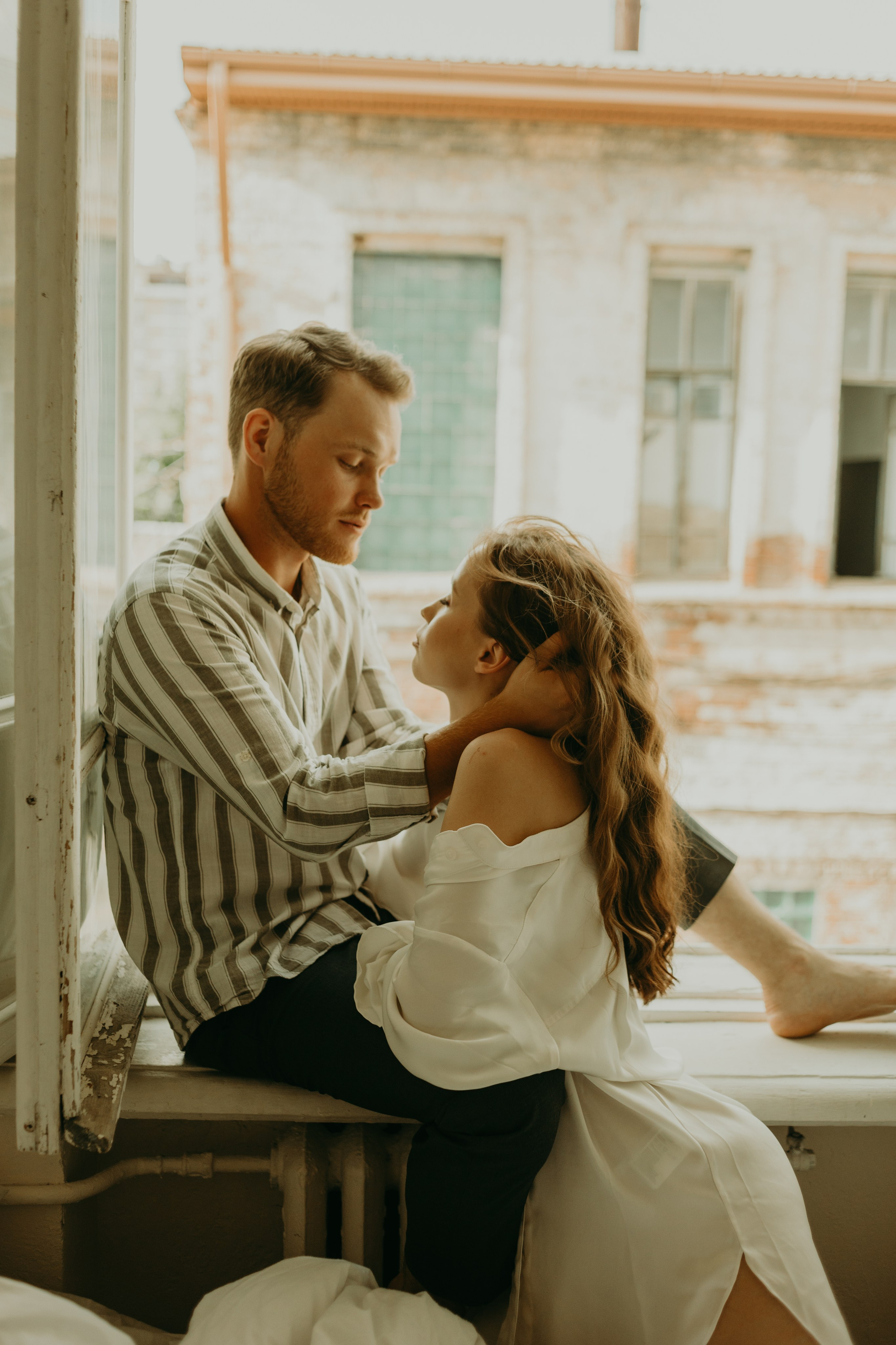 Городские романтики. Фотограф в Краснодаре Евгения Михаевич