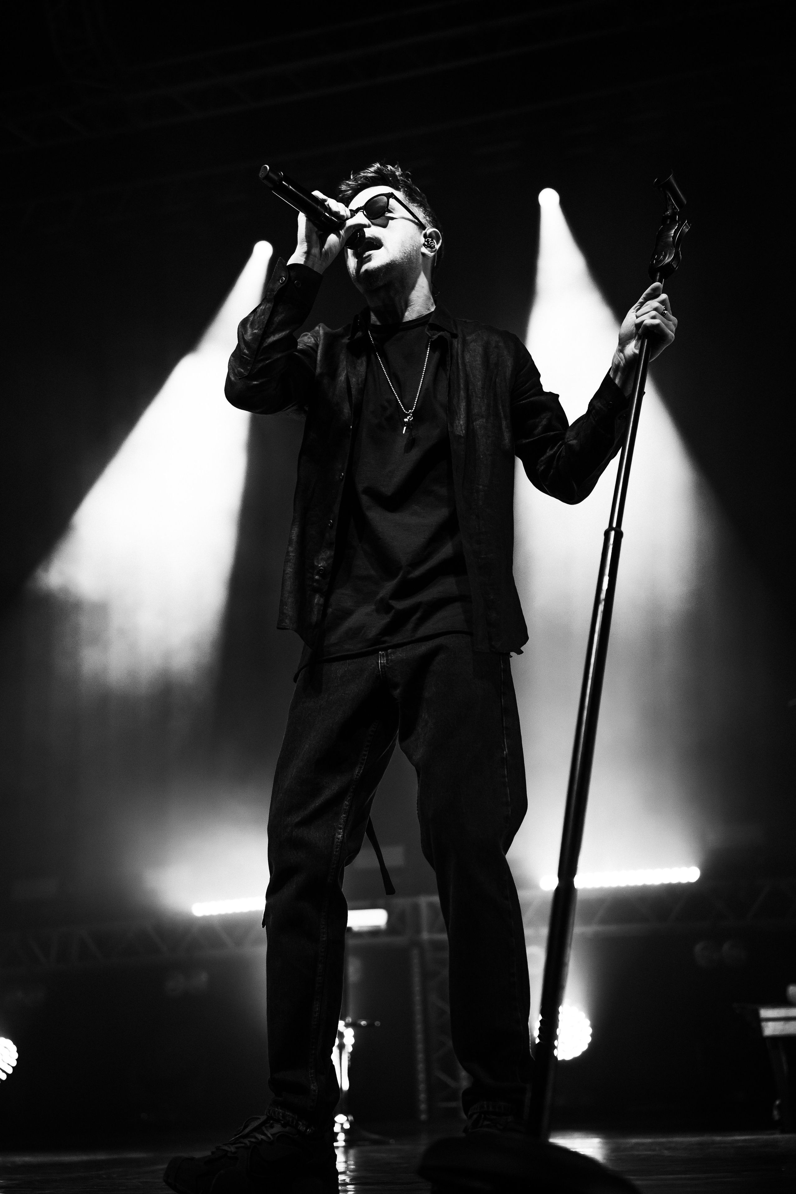 Концерт ЛСП. Свадебный и репортажный фотограф в Воронеже Роман Янко