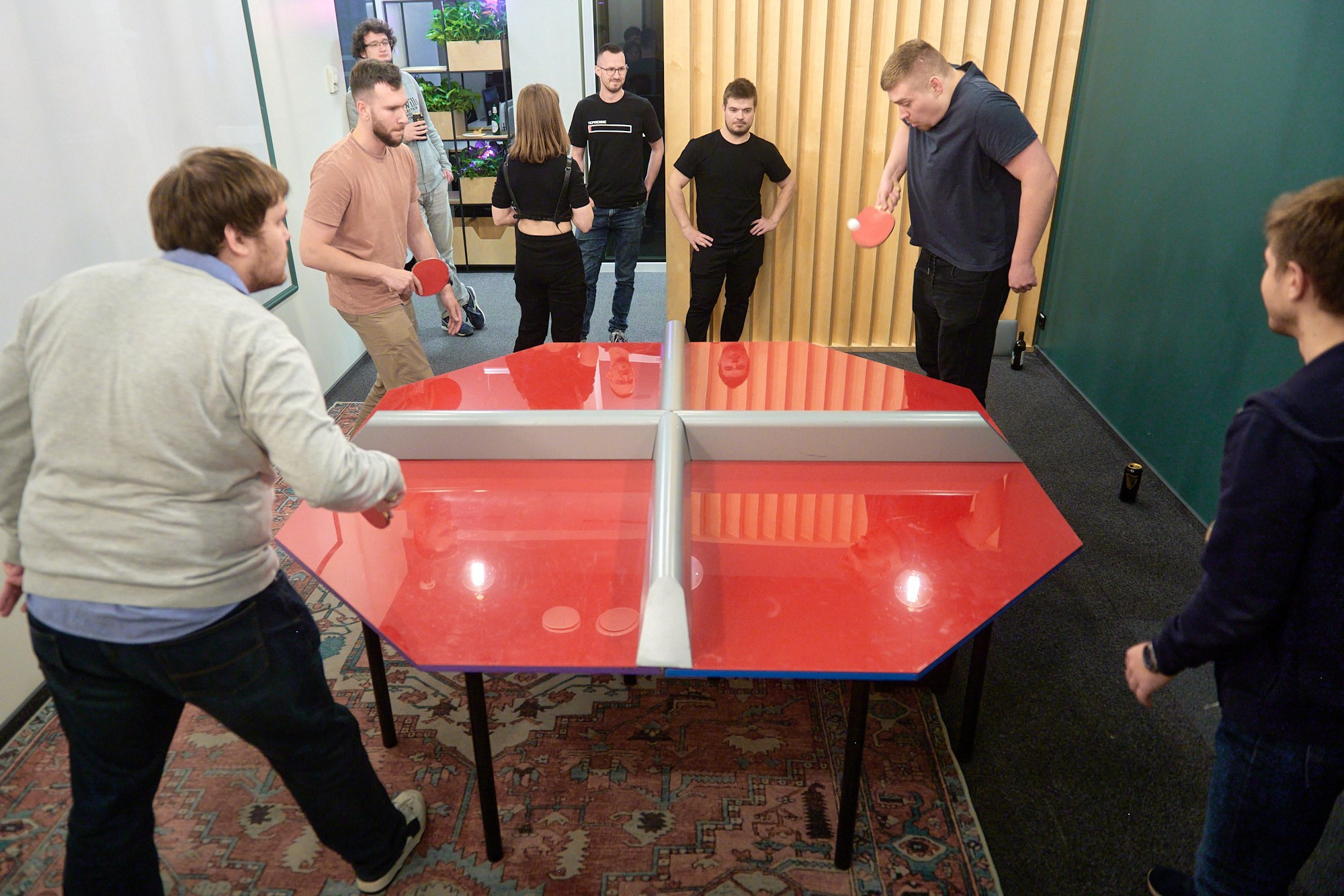 День программиста в Дзене. Репортажный фотограф в Москве Вадим Францев