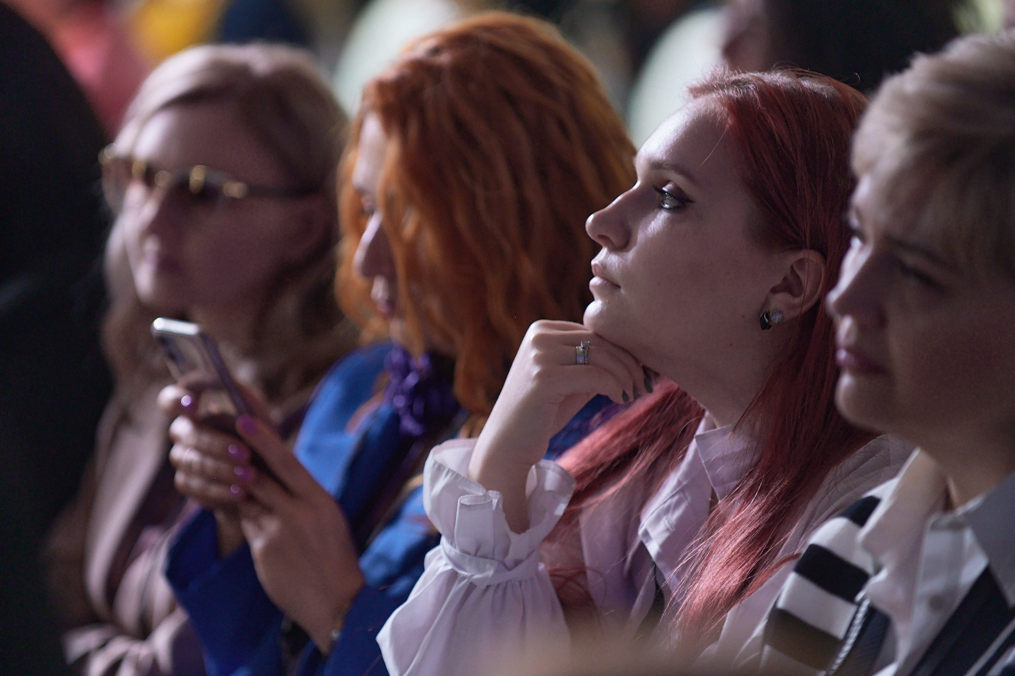 Конференция Estel. Репортажный фотограф в Москве Вадим Францев