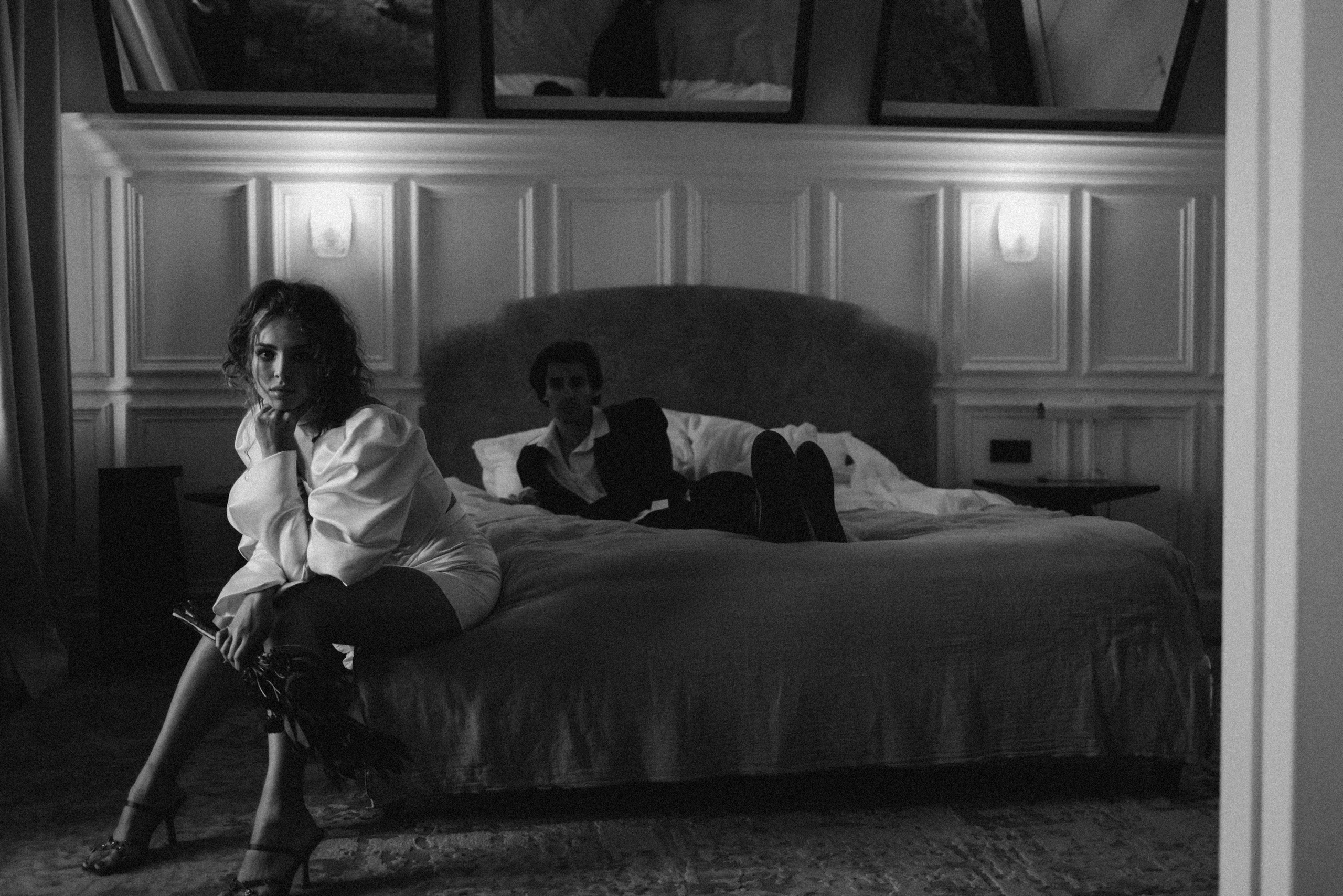 Максим и Даша. Семейный свадебный фотограф Семен Егоров