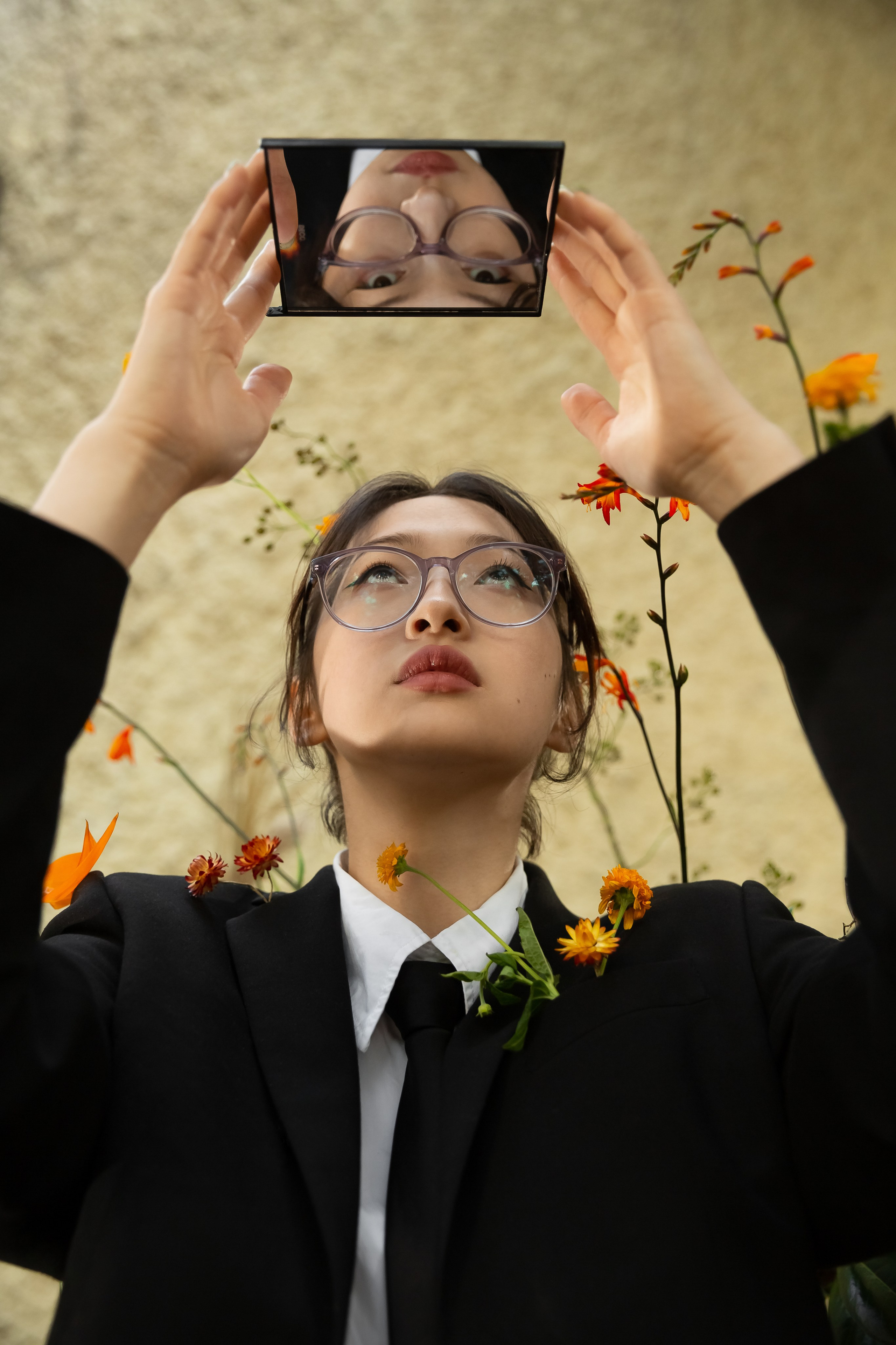 Флористика, проект, азия, цветы, фотограф, фотосессия. Профессиональный фотограф Инесса Новикова в Москве