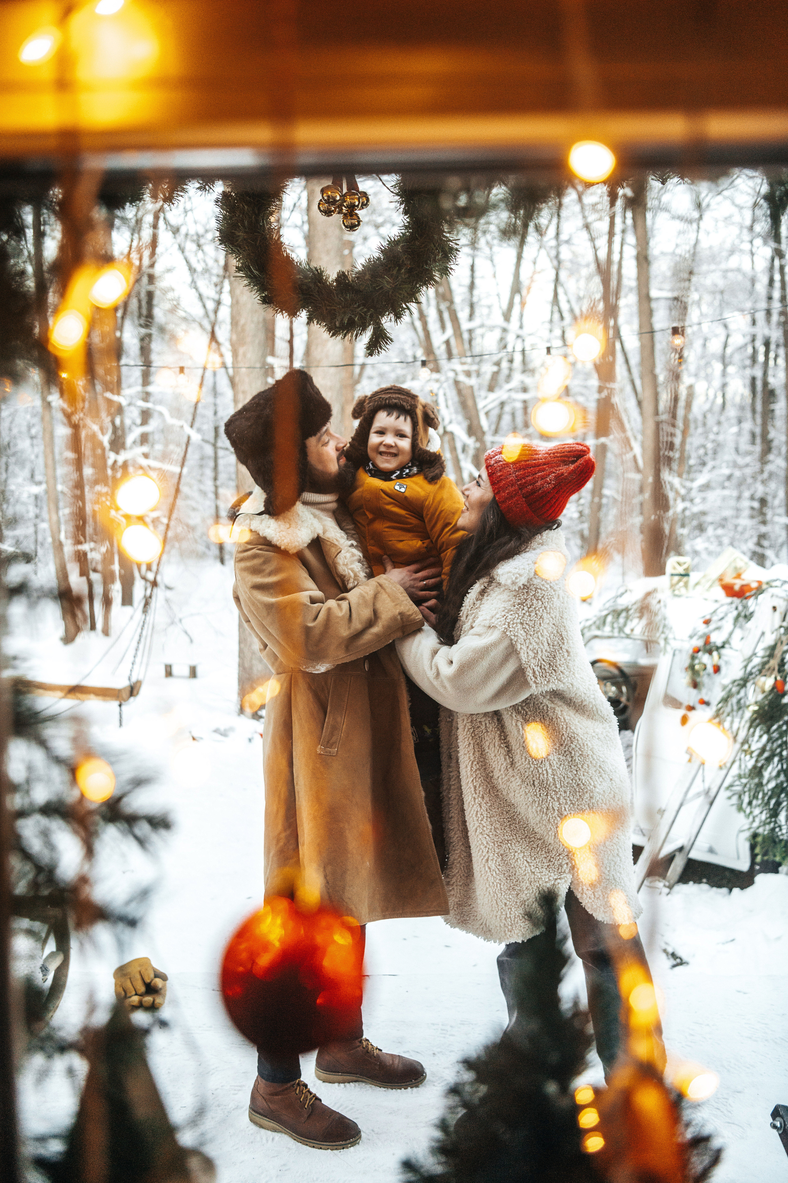 Новогодняя фотосессия уфа. Свадебный и семейный фотограф в Уфе | Винс Константин | Фотопроекты