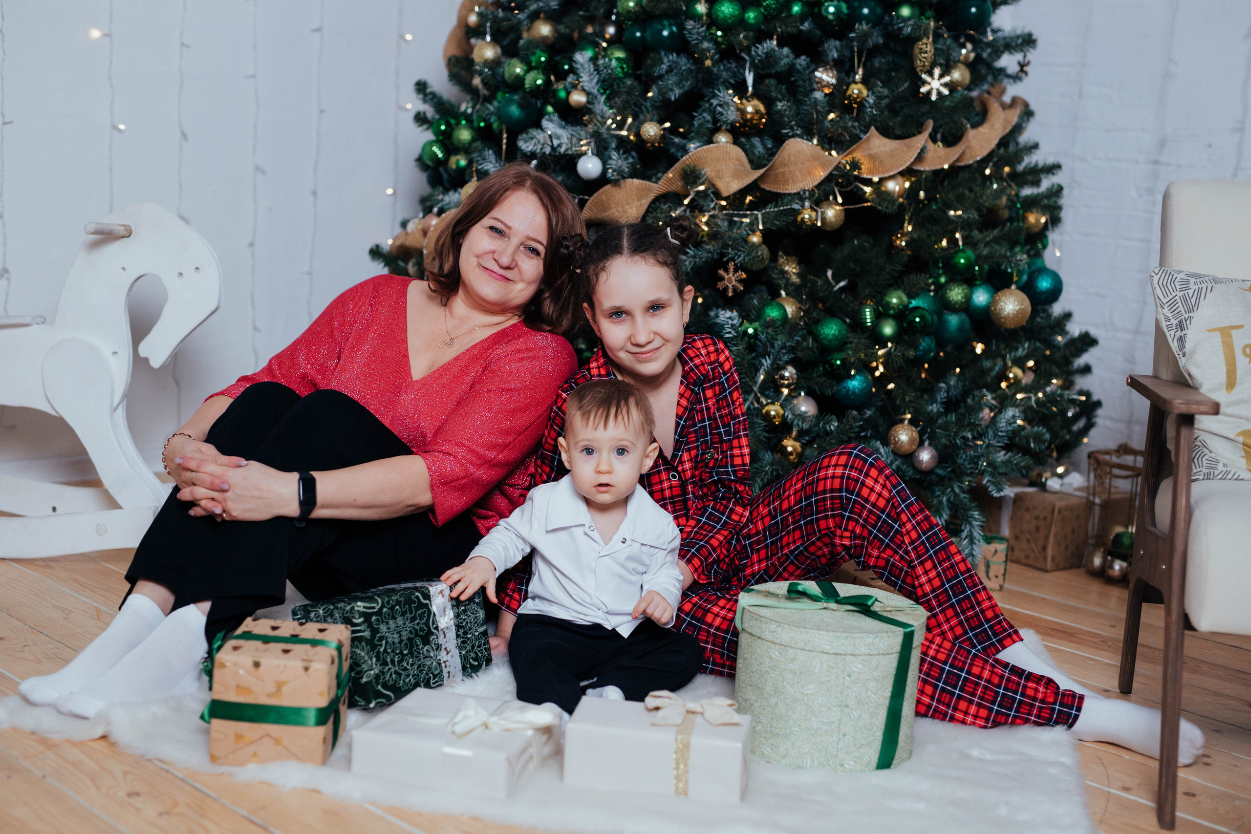 Семья. Семейный фотограф в Обнинске Вера Весенняя