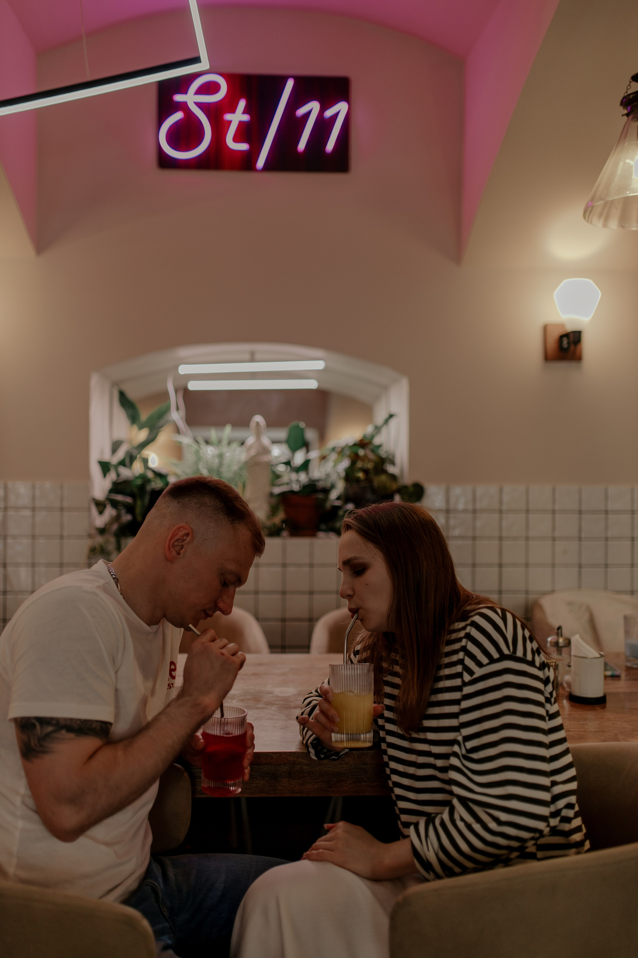 Татьяна и Егор. Фотограф в Санкт-Петербурге Лиза Семченкова