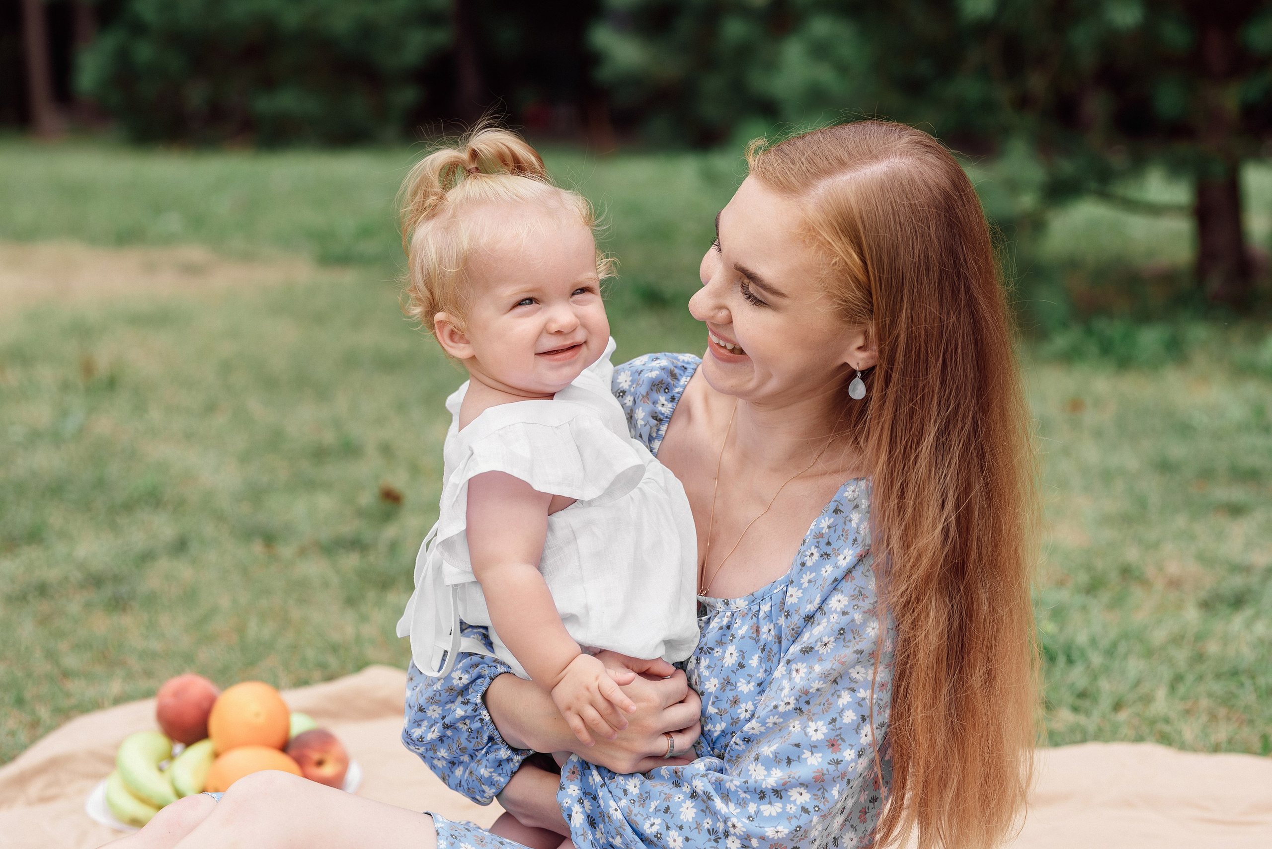Семья Екимовых. Свадебный и семейный фотограф в Туле Ксения Сильвер