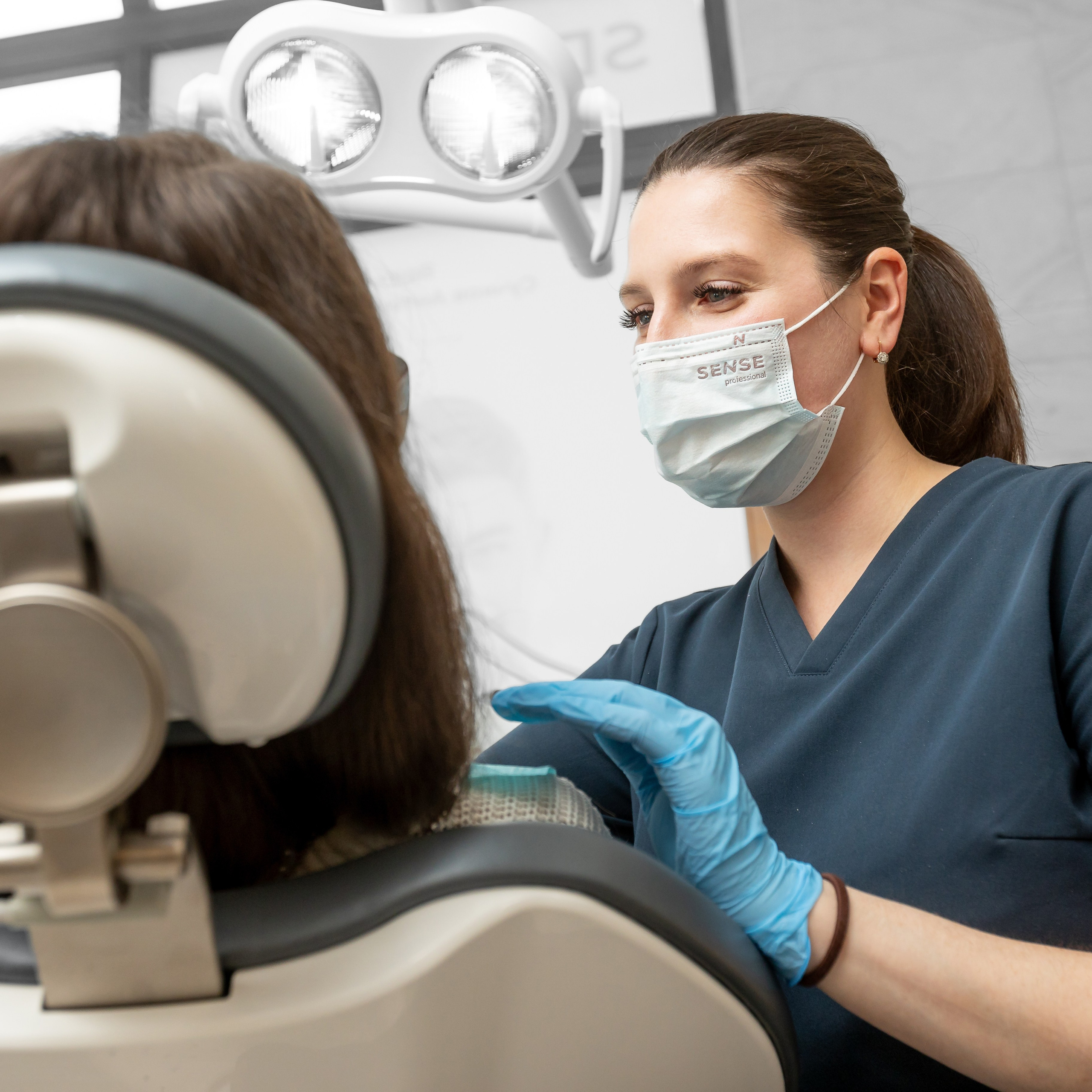 Съемка для клиник. Профессиональный фотограф в Санкт-Петербурге Алена Яшина