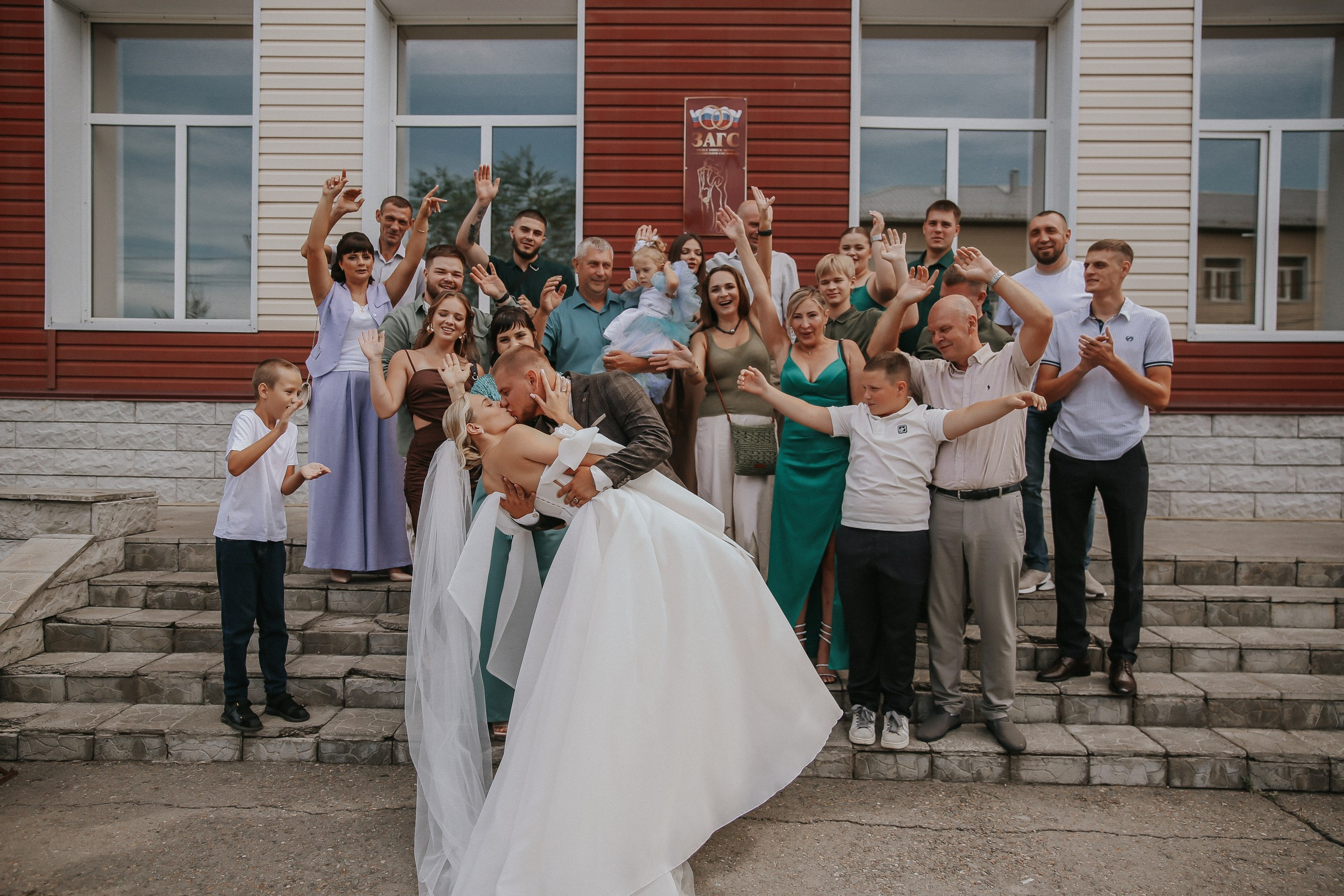 Александр и Софья. Семейный и свадебный фотограф в Новосибирске/Бийске Екатерина Логинова