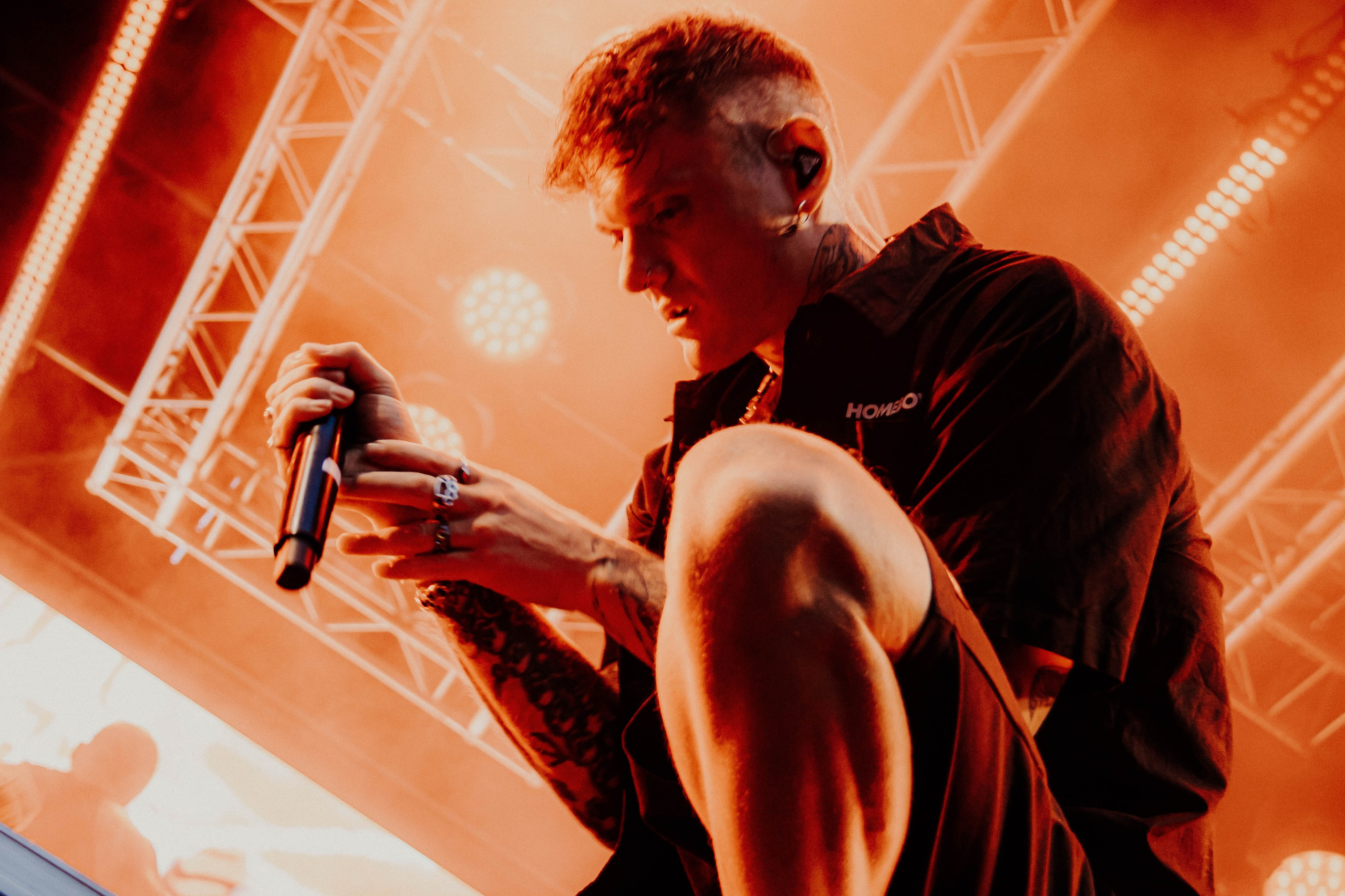 Тони Раут & Гарри Топор, BASe metal fest 2025. Event-фотограф Болотнова Елена