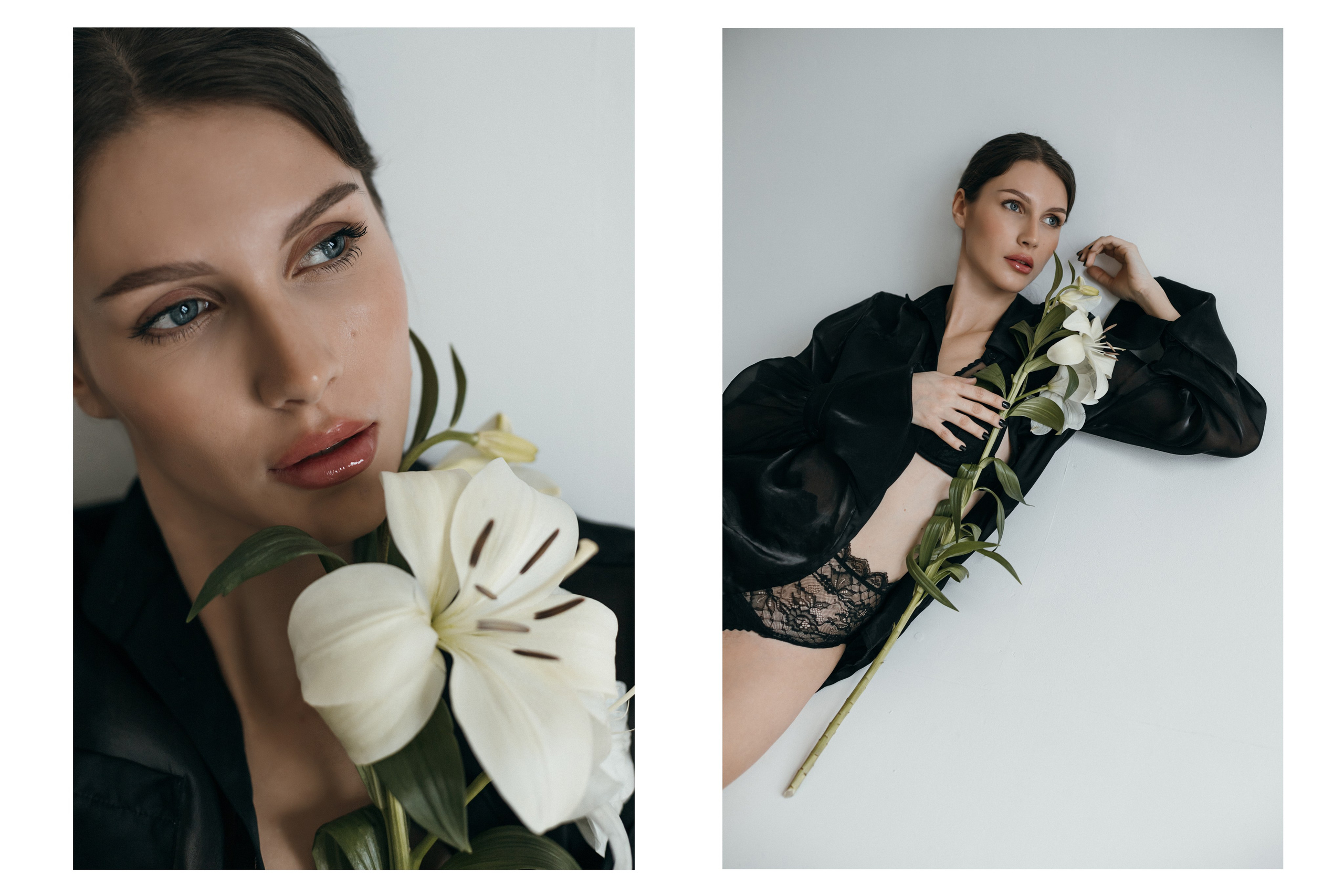 Женский портрет. Фотограф в Ростове-на-Дону Мария Безменова