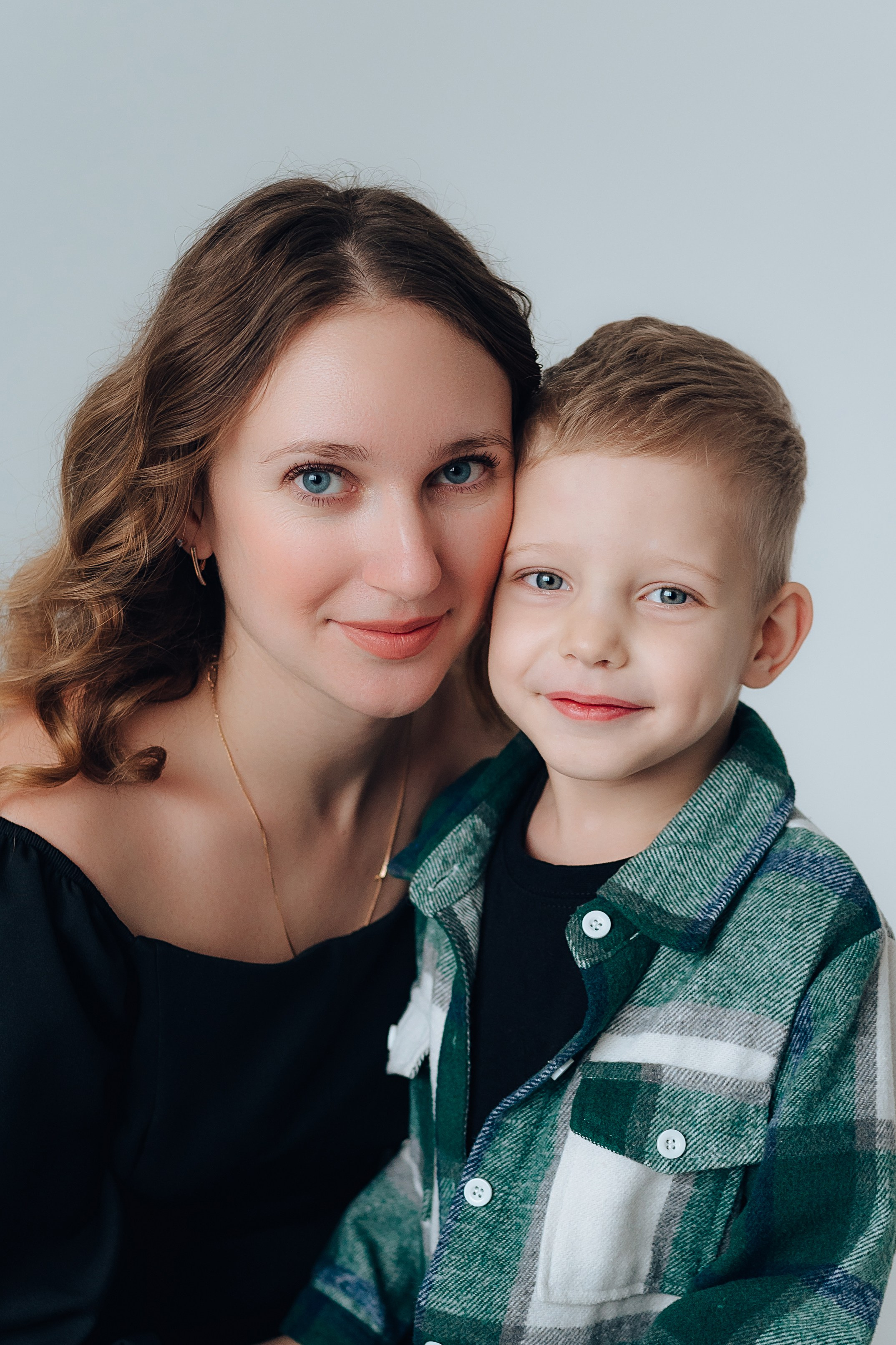 Мама + сын = <3. Детский и семейный фотограф Катерина Мишина