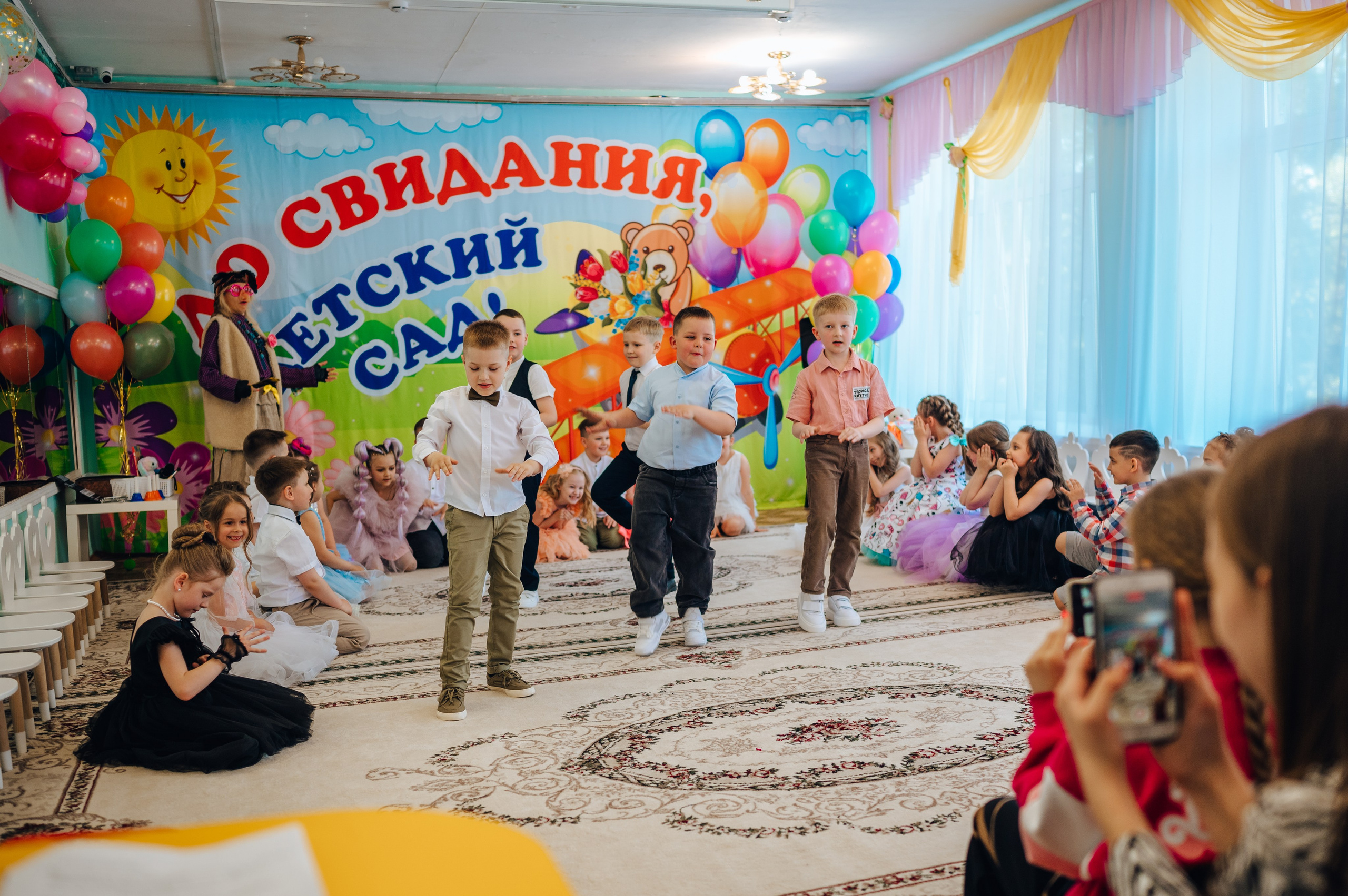 108 сад. Детский и семейный фотограф Катерина Мишина