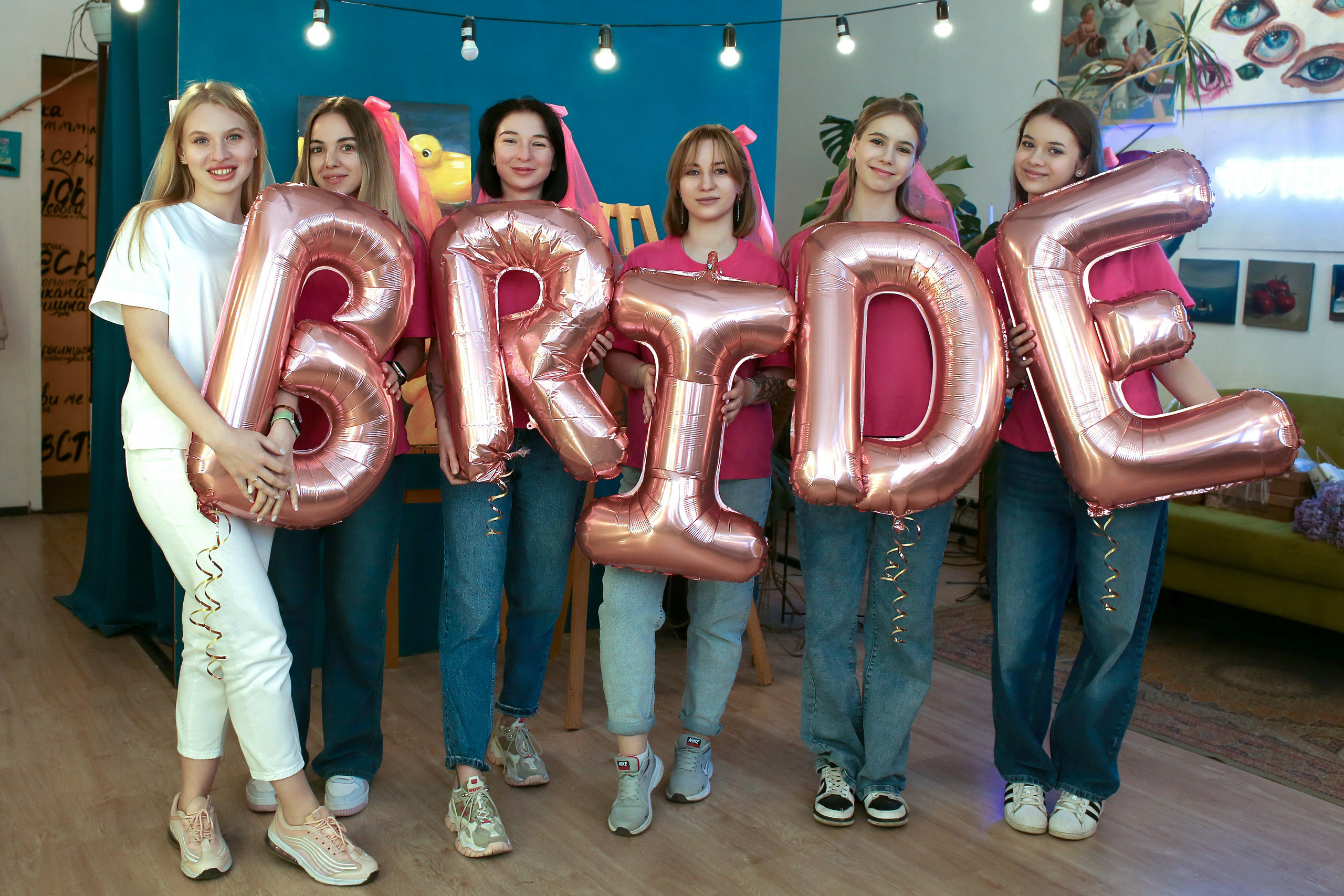 Юлия Дейкун — семейный фотограф в Минске