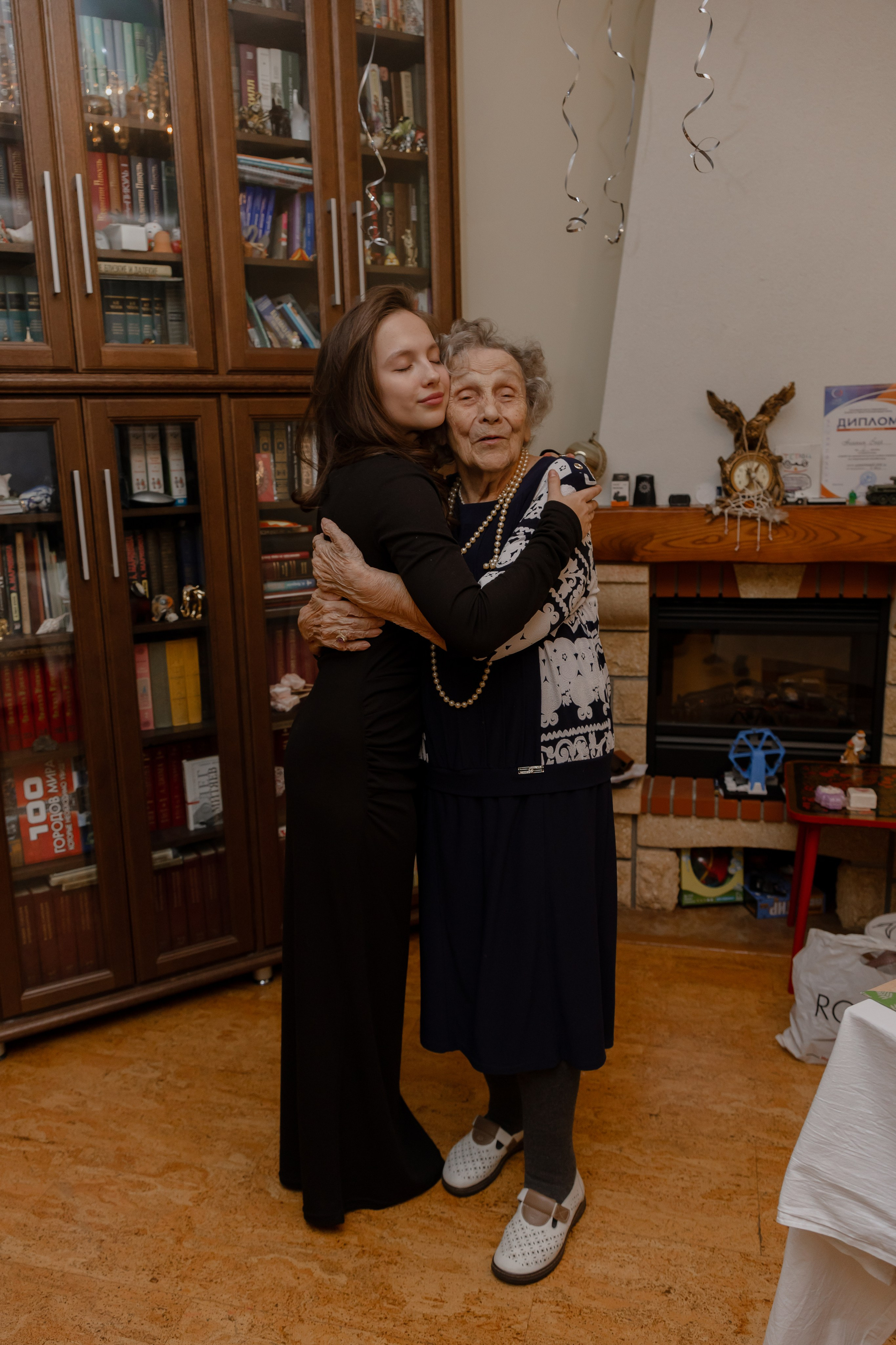 Семейный праздник. Фотограф в Новосибирске Екатерина Васильева