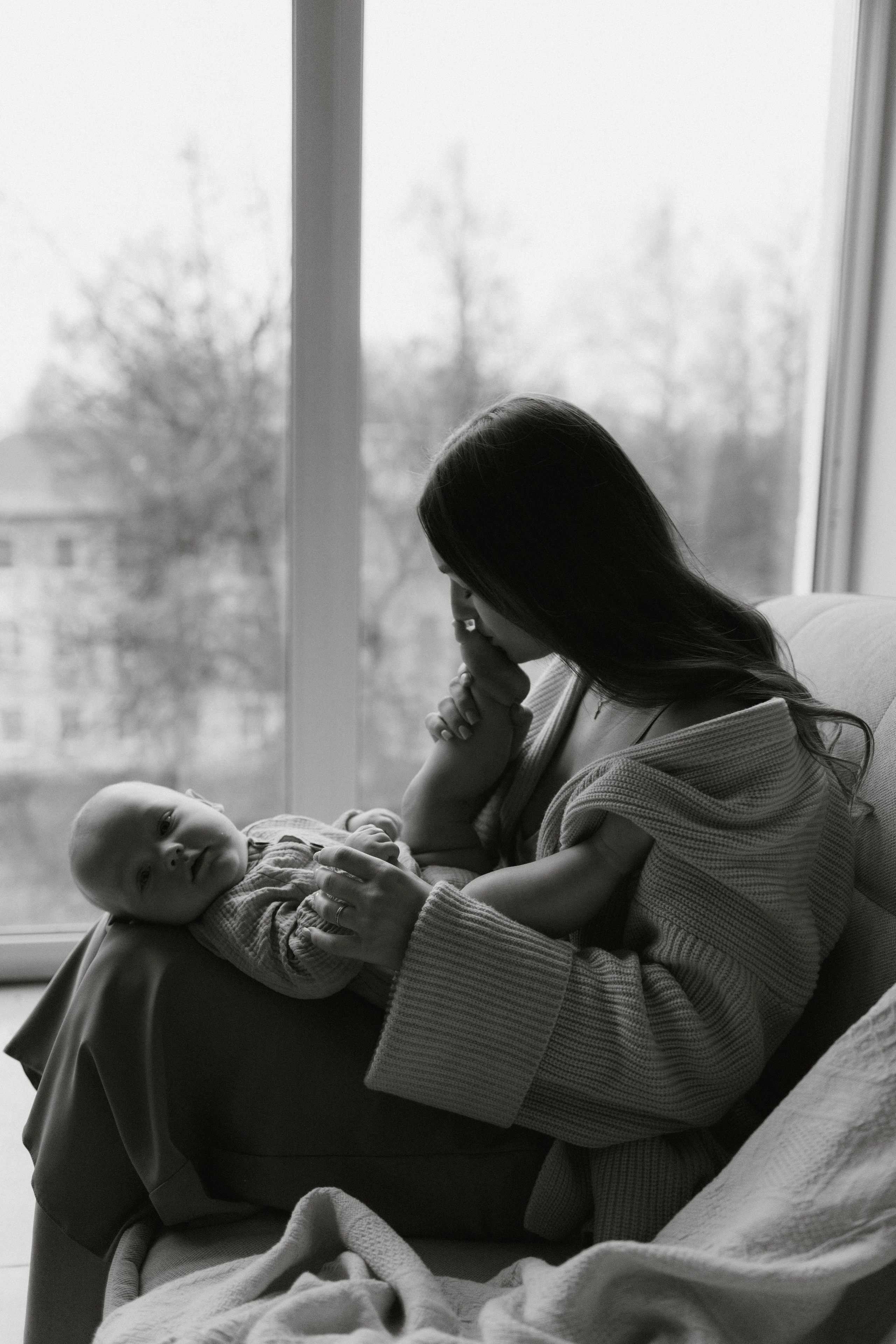 Настя и Тимофей. Фотограф женского портрета и семейных историй в жанре life в Нижнем Новгороде Елена Матросова