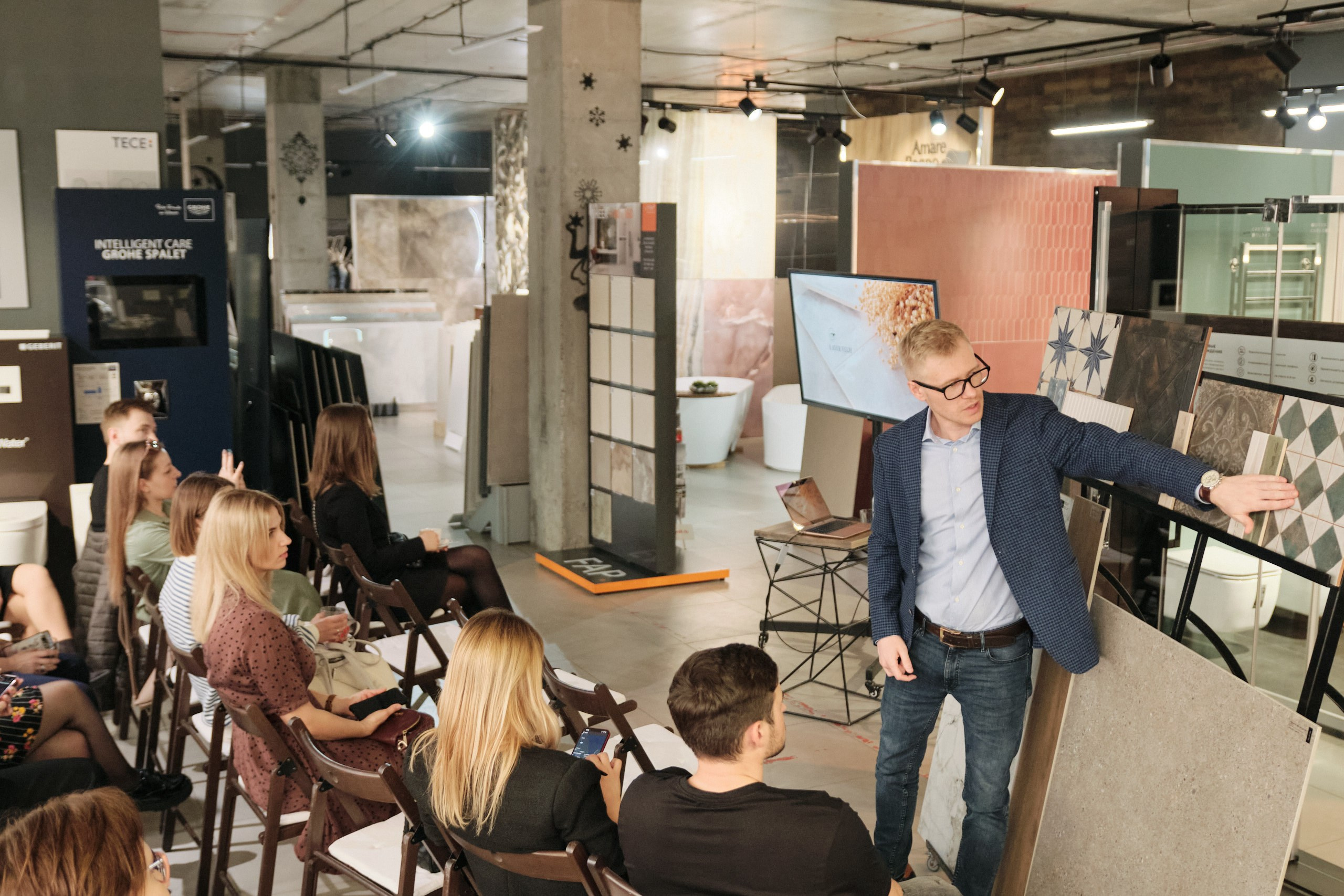 Amarebagno. Антон Ив