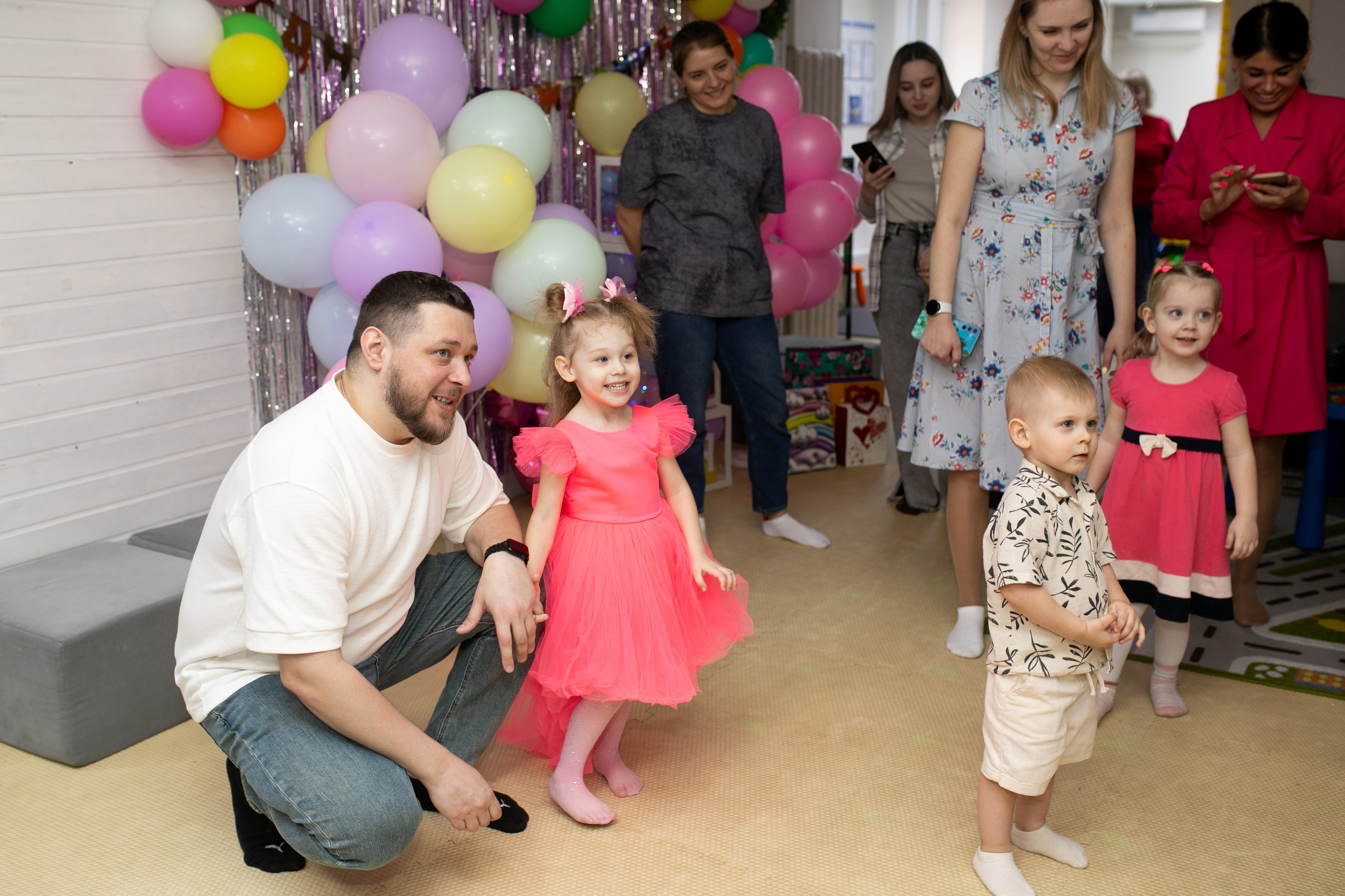 ДР Геля. Фотограф в Новосибирске Ася Зверева