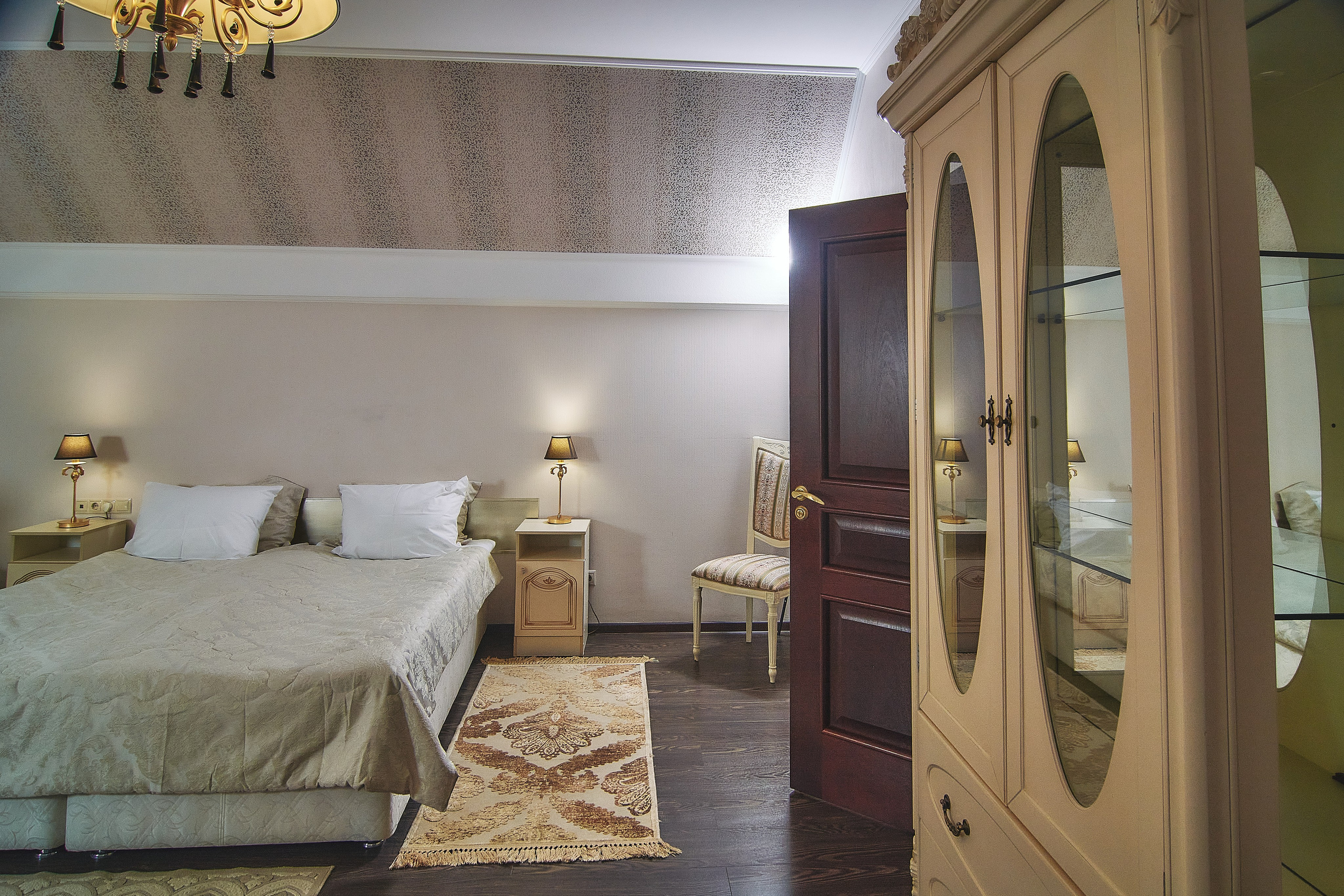 Бутик-отель «ГерМания». Константин Кордонский | Интерьерный и food-фотограф в Кисловодске и КМВ