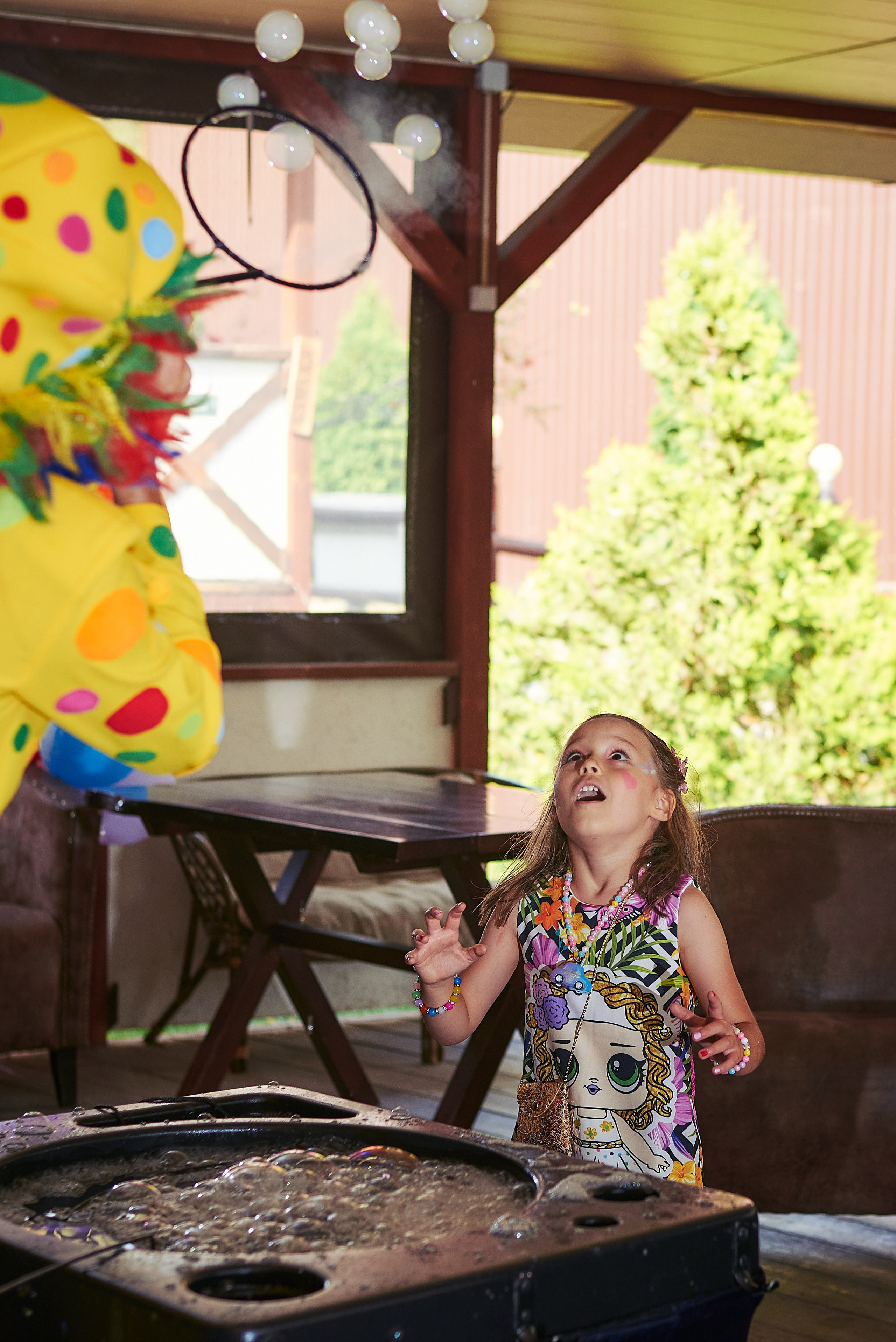 Детский день рождения. Константин Кордонский | Интерьерный и food-фотограф в Кисловодске и КМВ