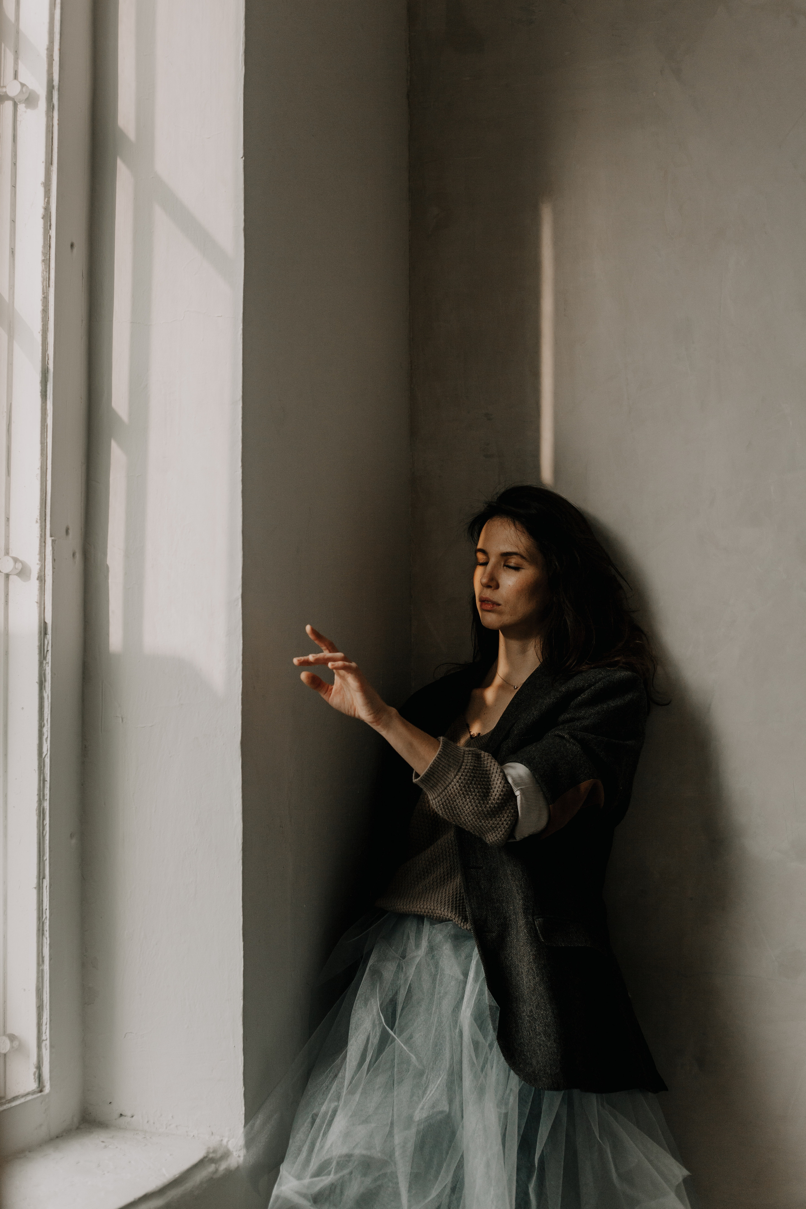 JENNIS Kotta. Екатерина Дымова. Фотограф. Автор проекта «Белый Ветер»