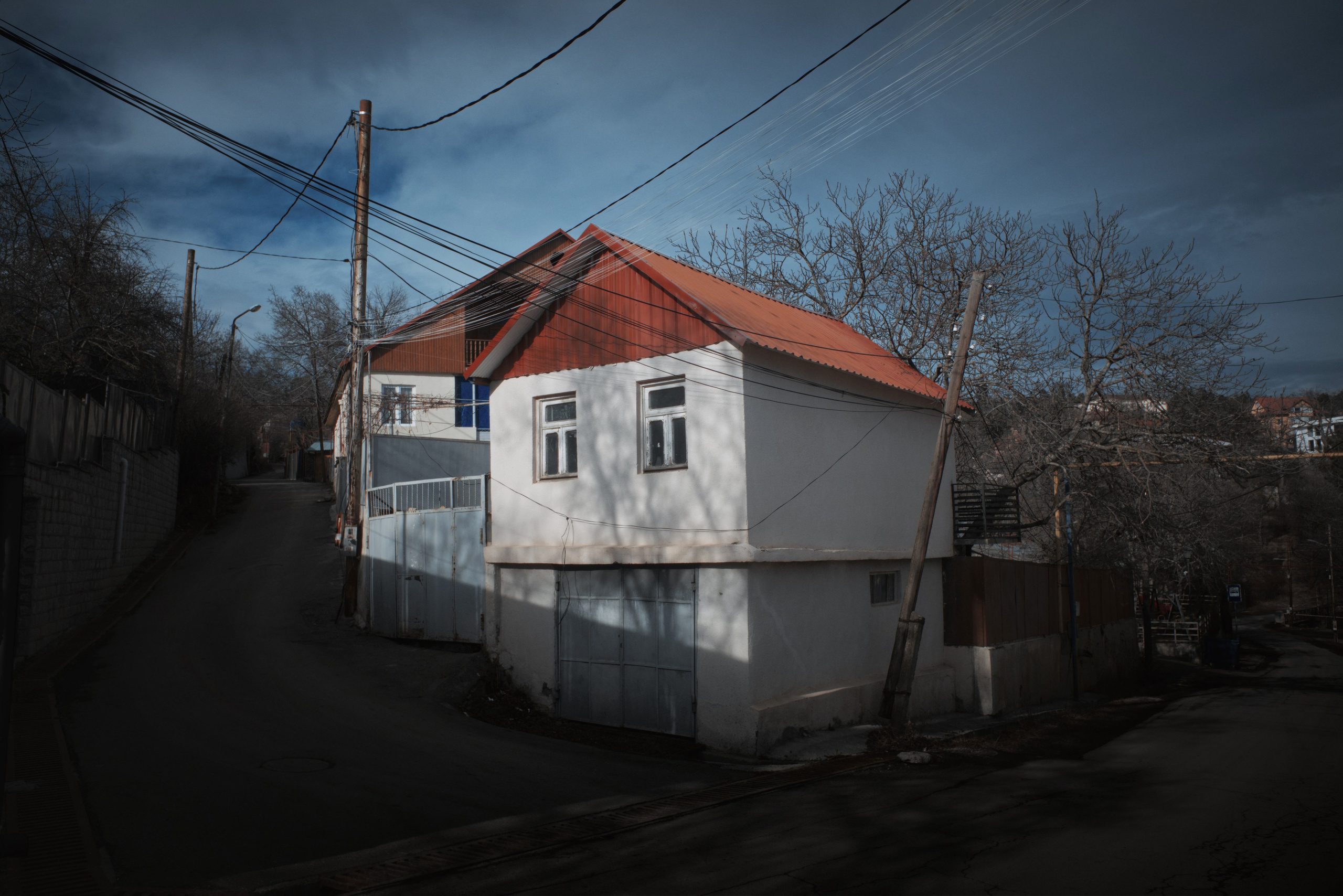 Улицы Грузии ч.8. Фотограф документалист Виктор Гаршнеп