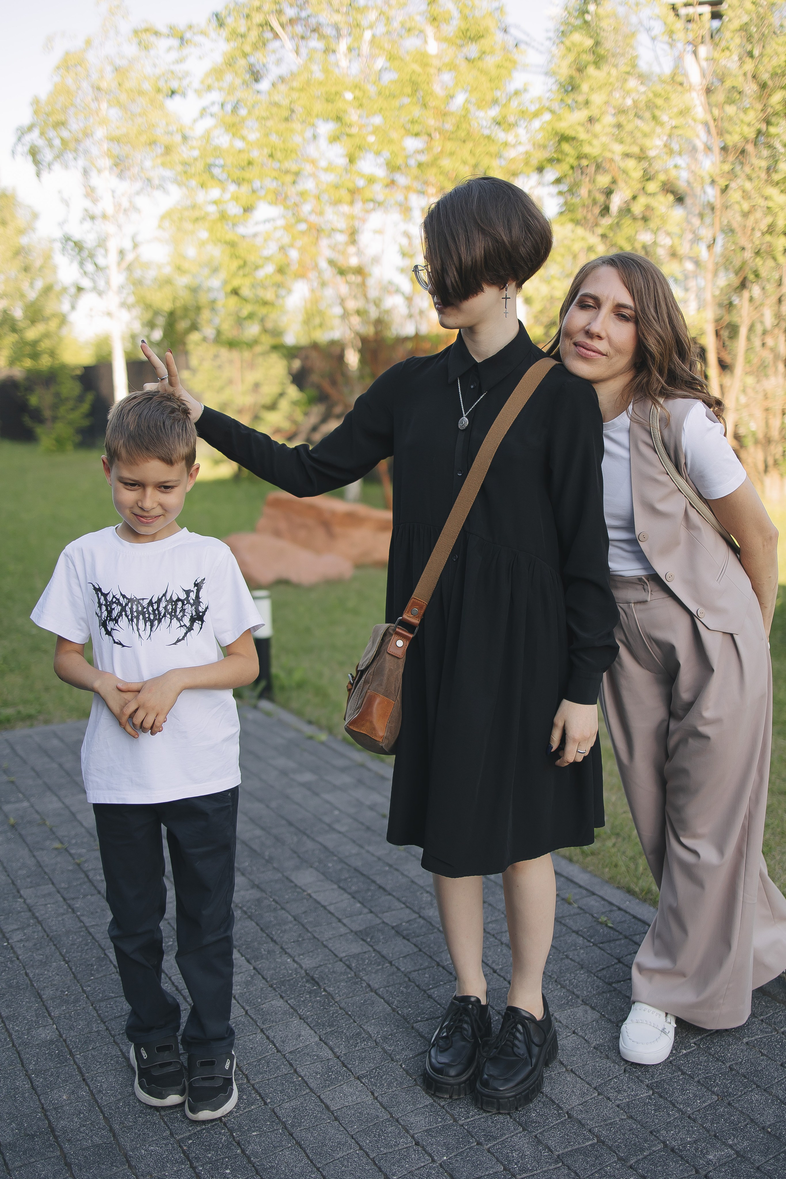 Выпускной Сосны. Свадебный и женский фотограф