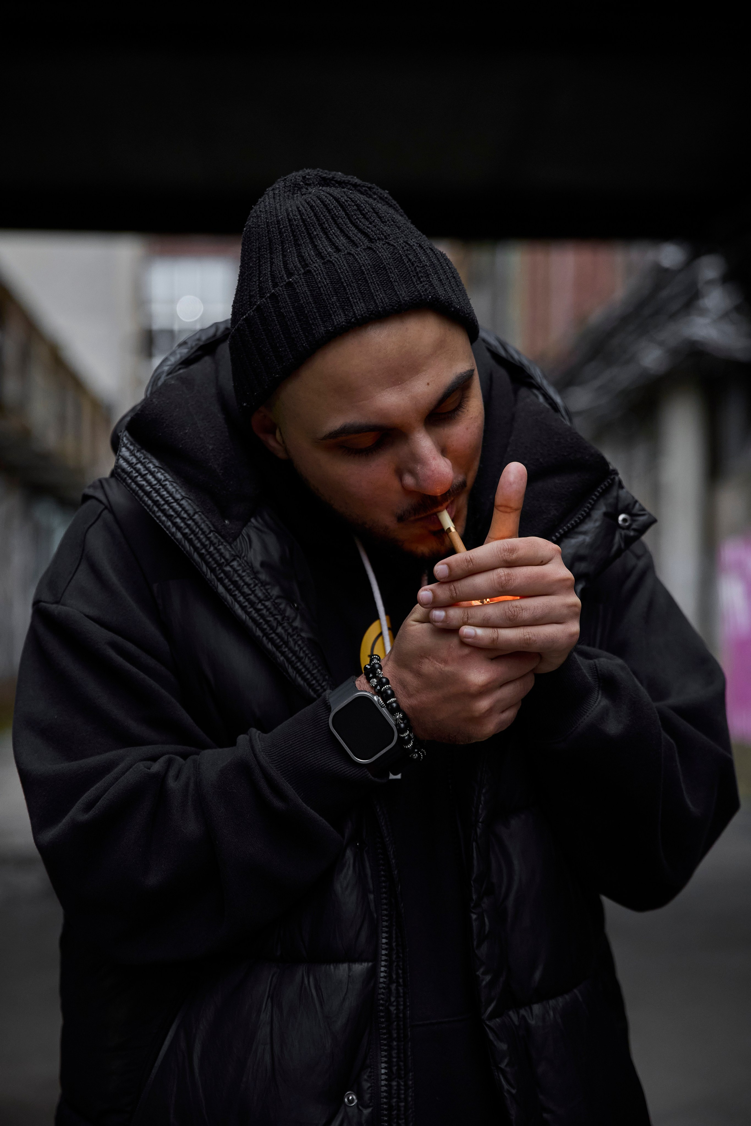 Портретная съемка Севы. Фотограф Александра Иванова