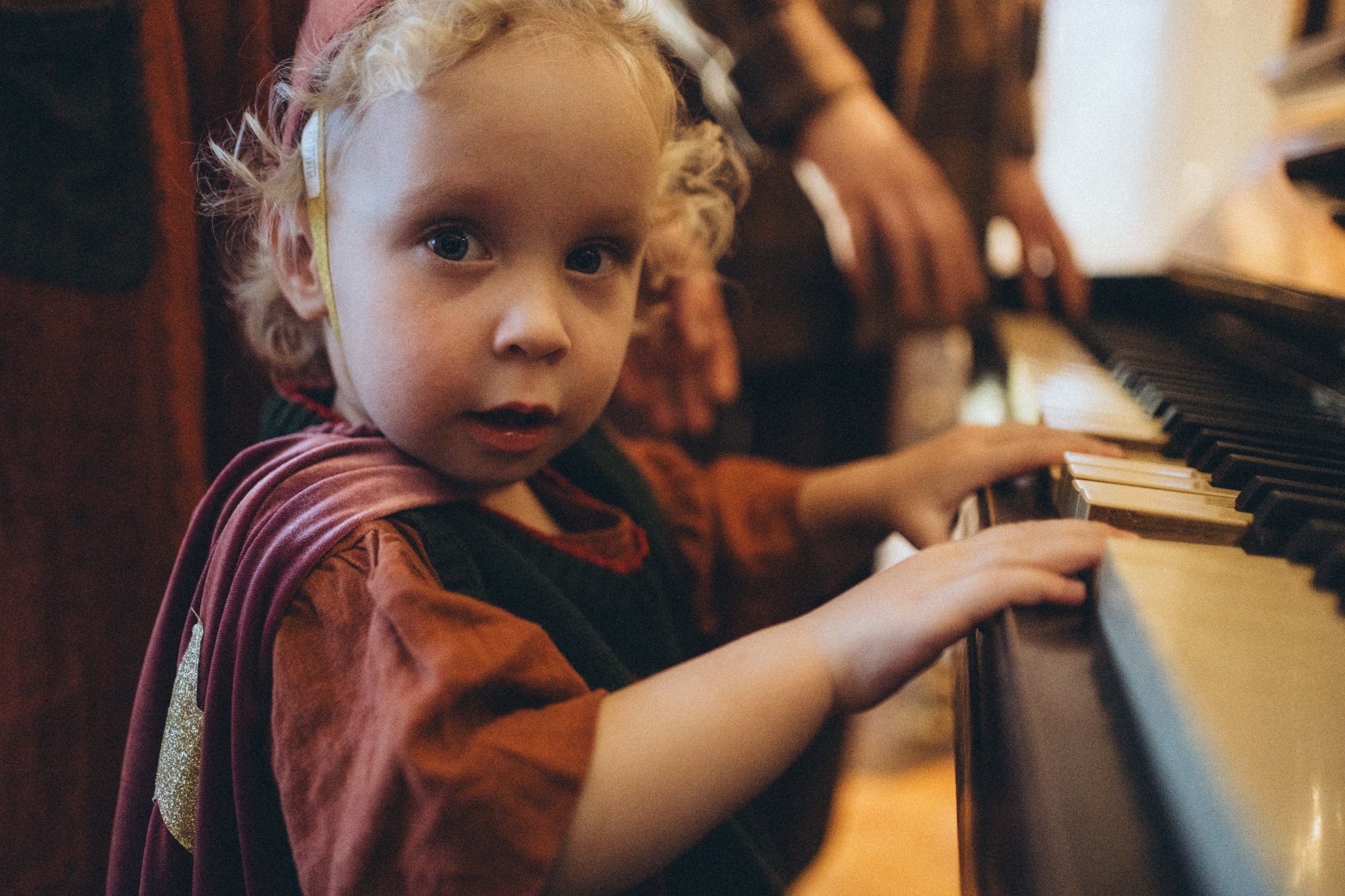 Новогодний карнавал. Семейный и детский фотограф и видеограф в Москве, Серпухове и Тарусе Валерия Сорокина
