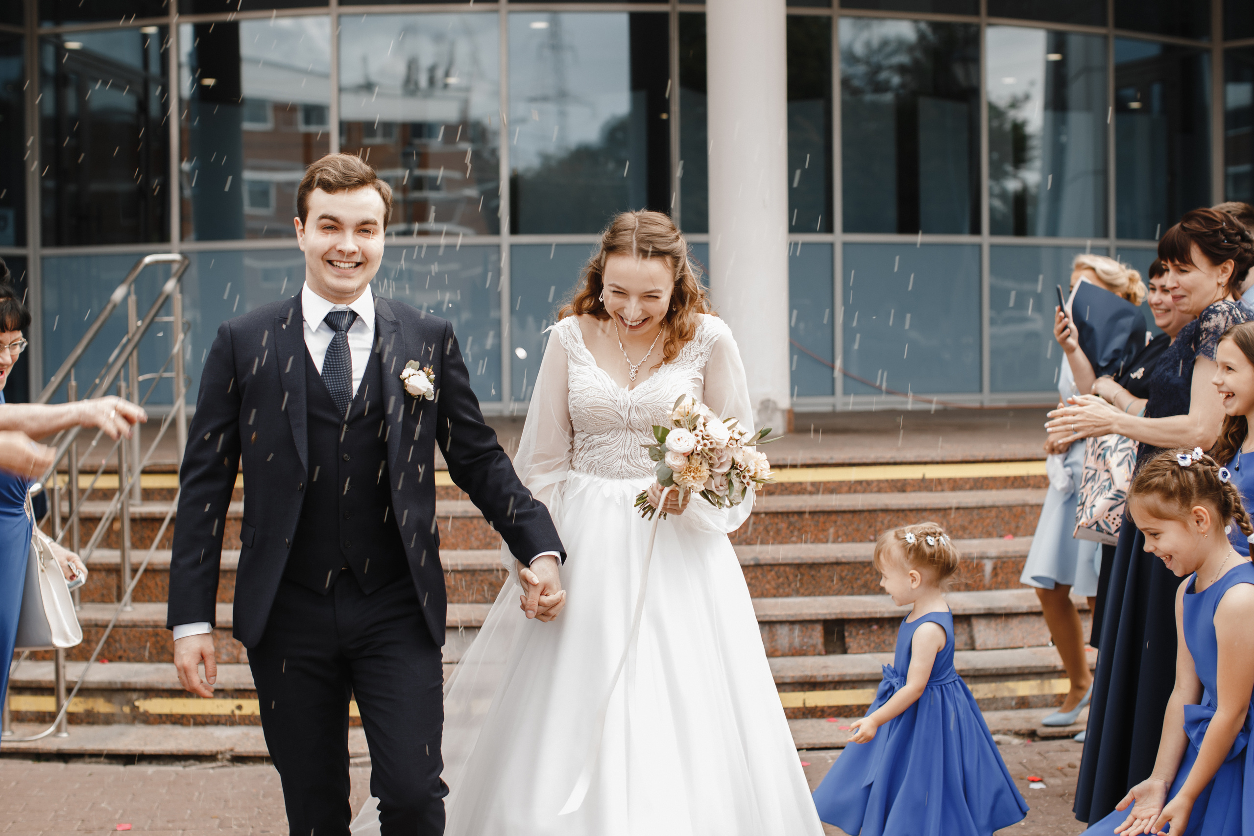 Твои помидорки самые лучшие. Свадебный фотограф в Москве и Балашихе