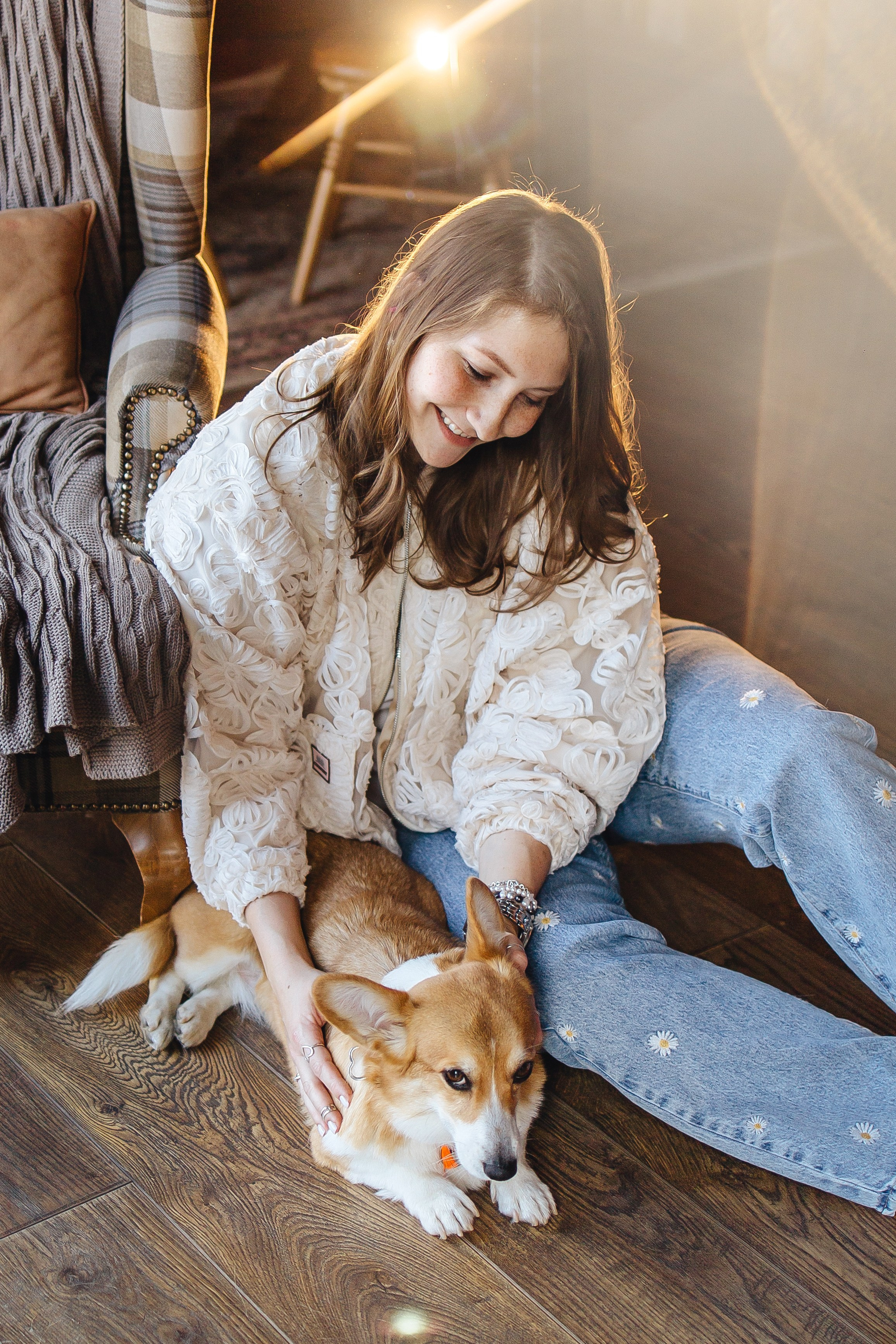 Женский портрет. Женский, семейный и детский фотограф Москва Черешнева Злата