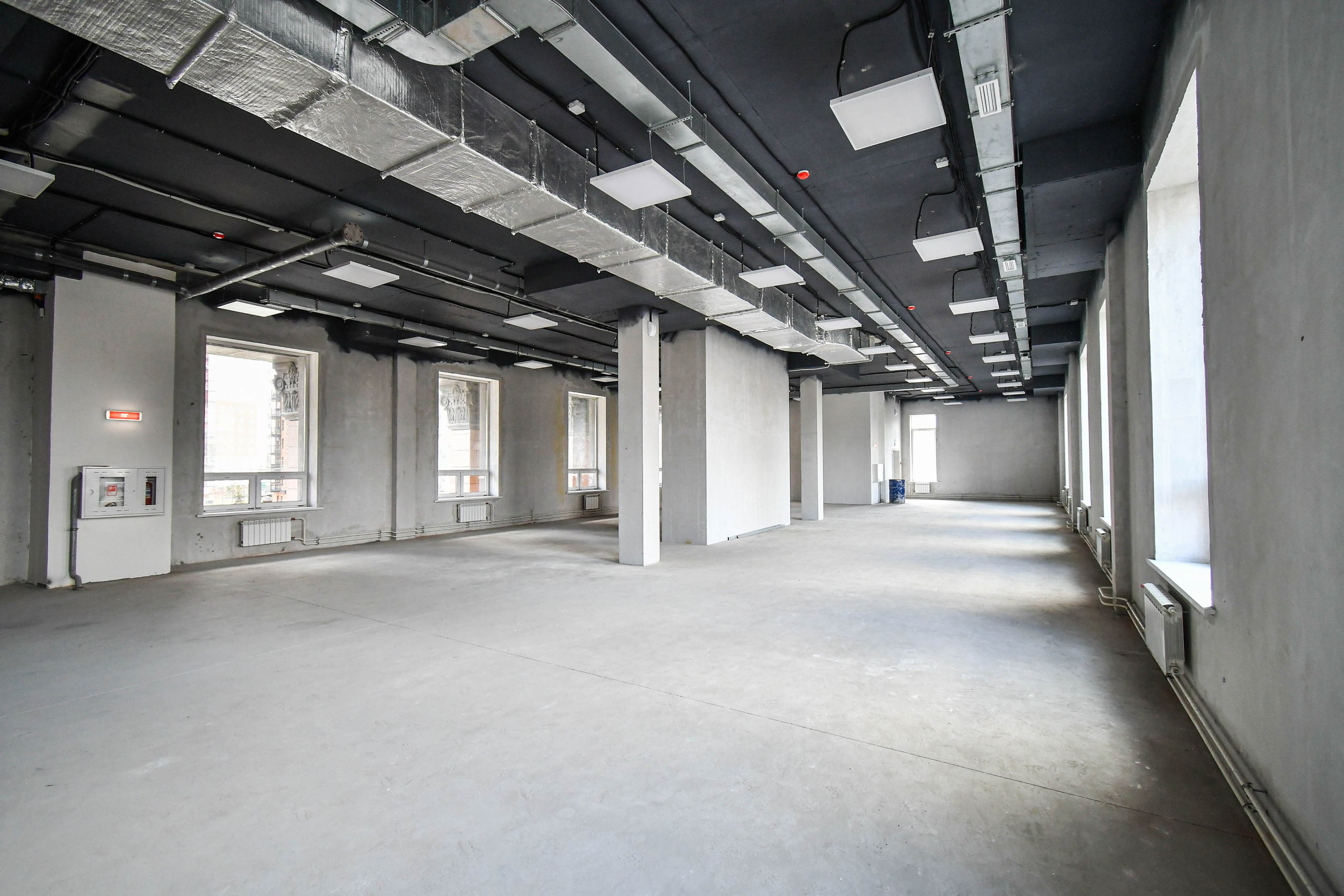 КОММЕРЧЕСКАЯ НЕДВИЖИМОСТЬ. Фотограф недвижимости в Красноярске Анна Шафарина