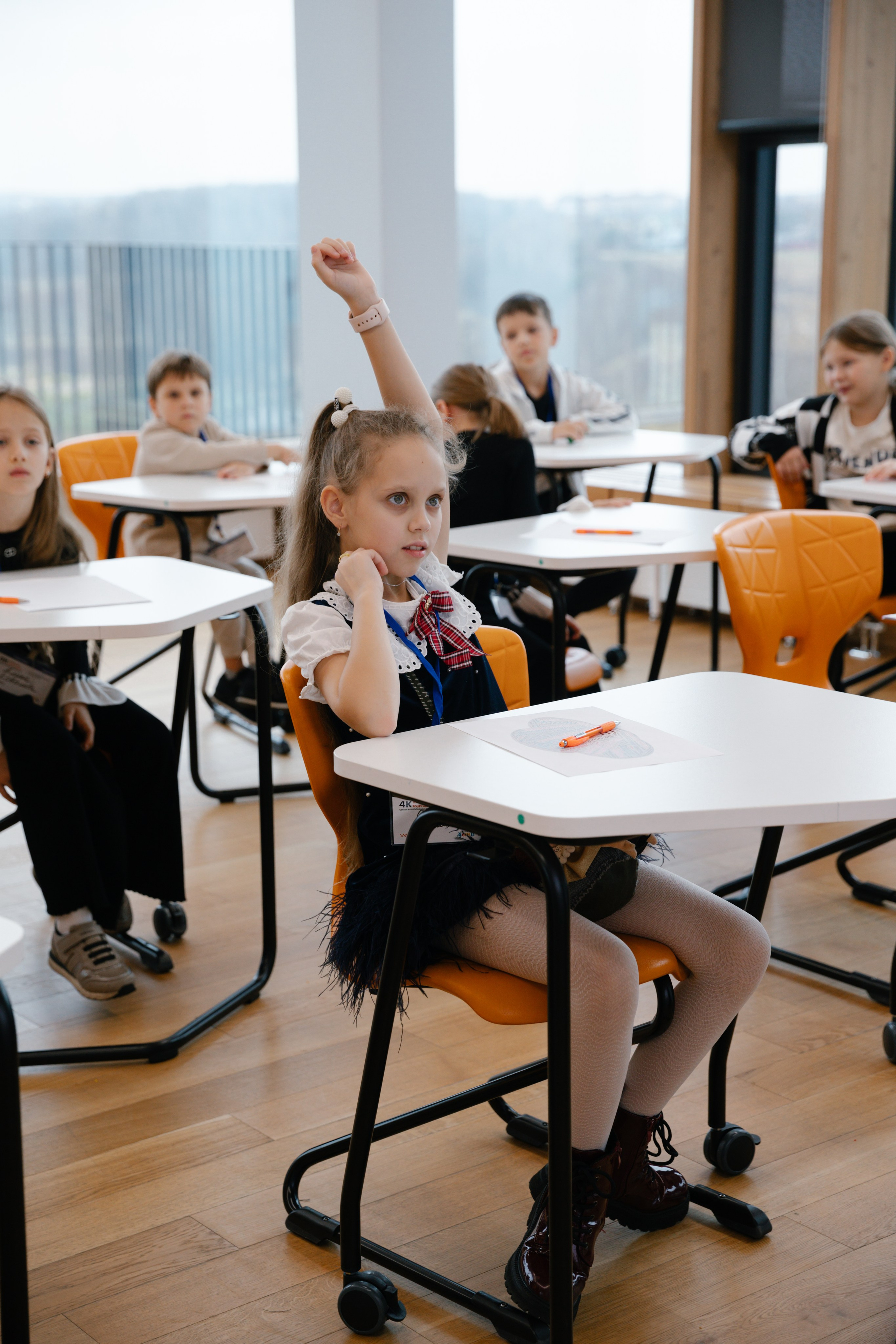 Международная школа WUNDERPARK. Свадебный и семейный фотограф Скрынник Светлана