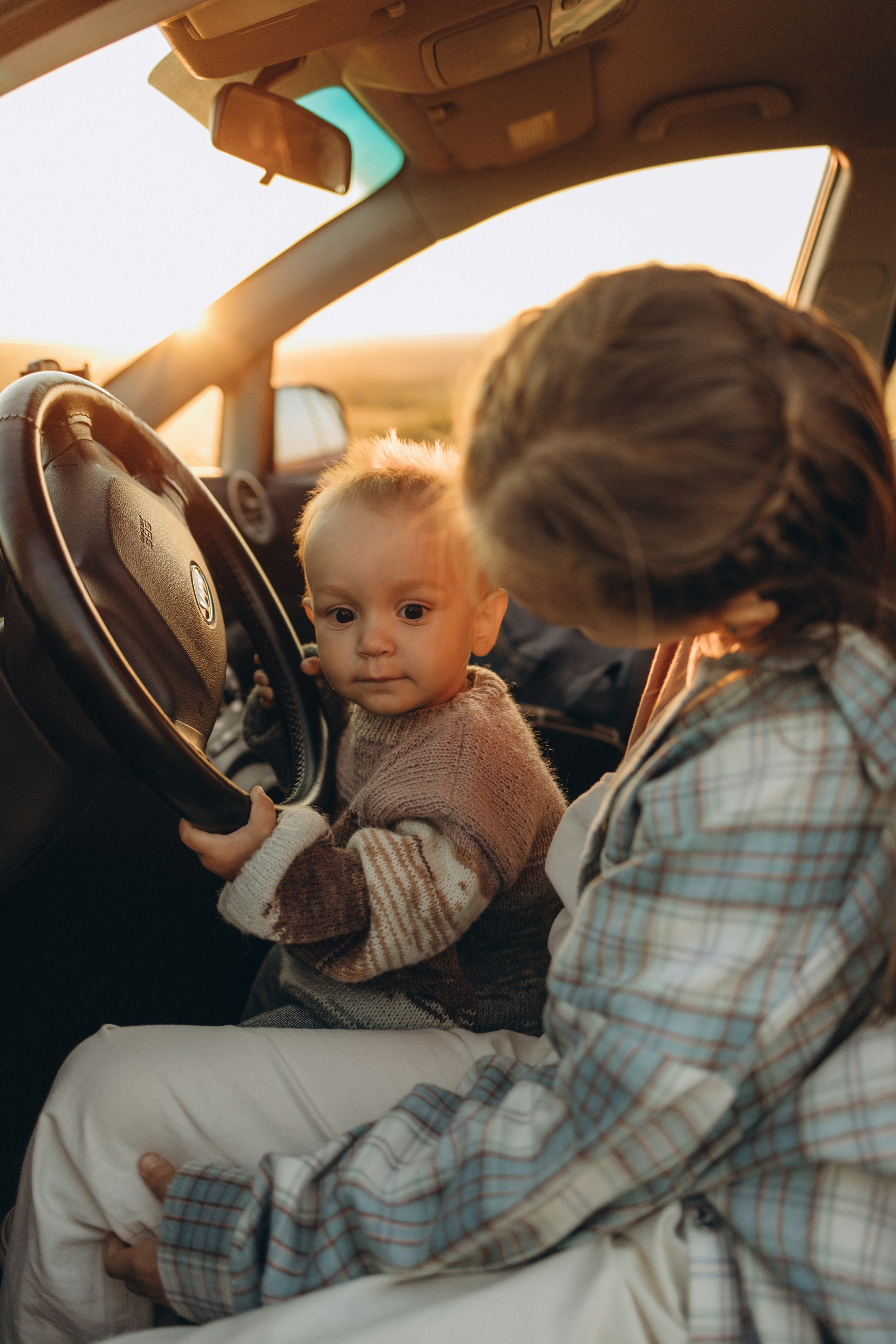 Саша, Лиля, Лолита, Амалия, Герман, Роберт и Рикки. Семейный фотограф в Москве Валерия Мясникова