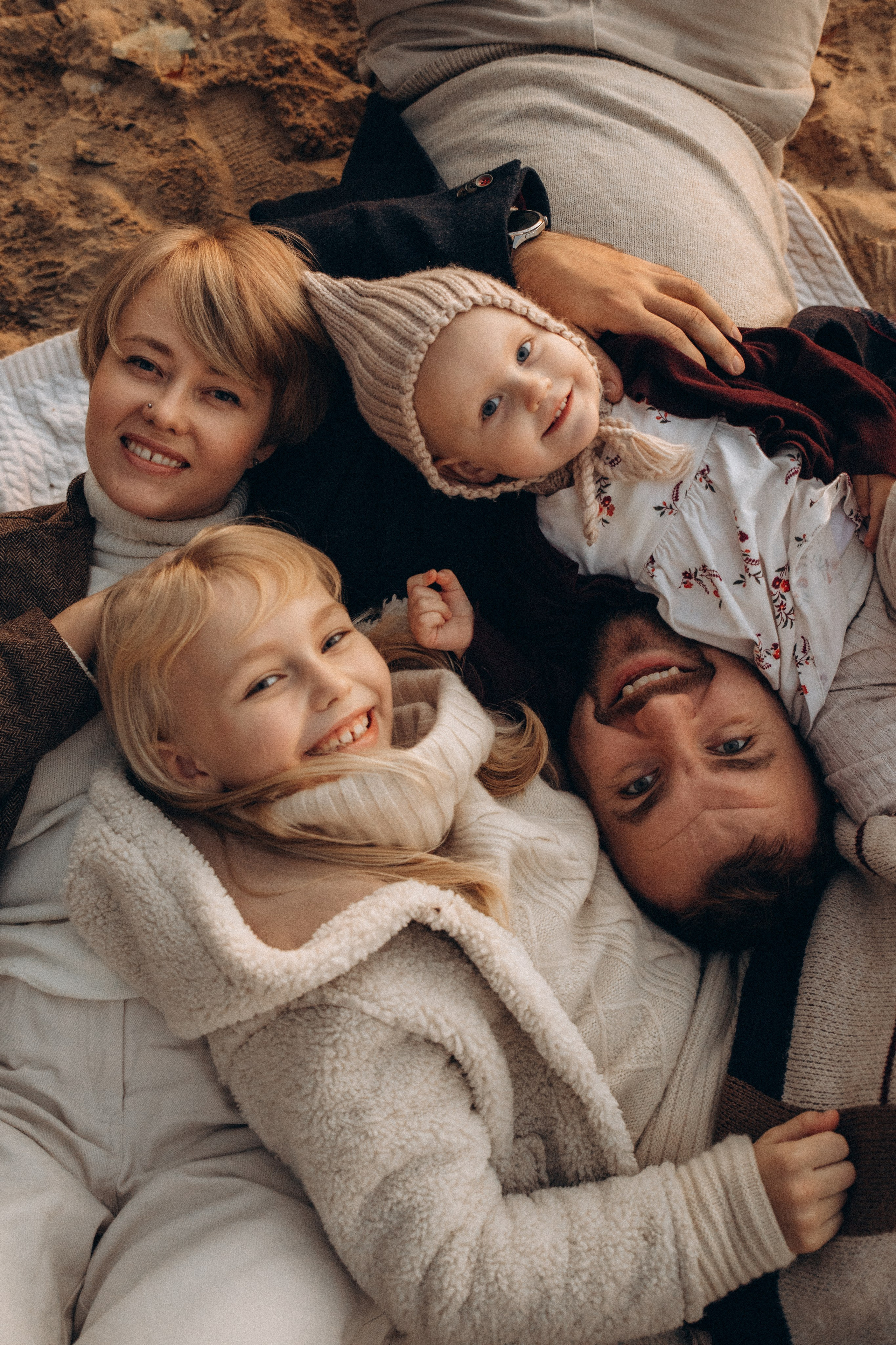 На природе. СЕМЕЙНЫЙ ФОТОГРАФ в Минске Валентина Пустул