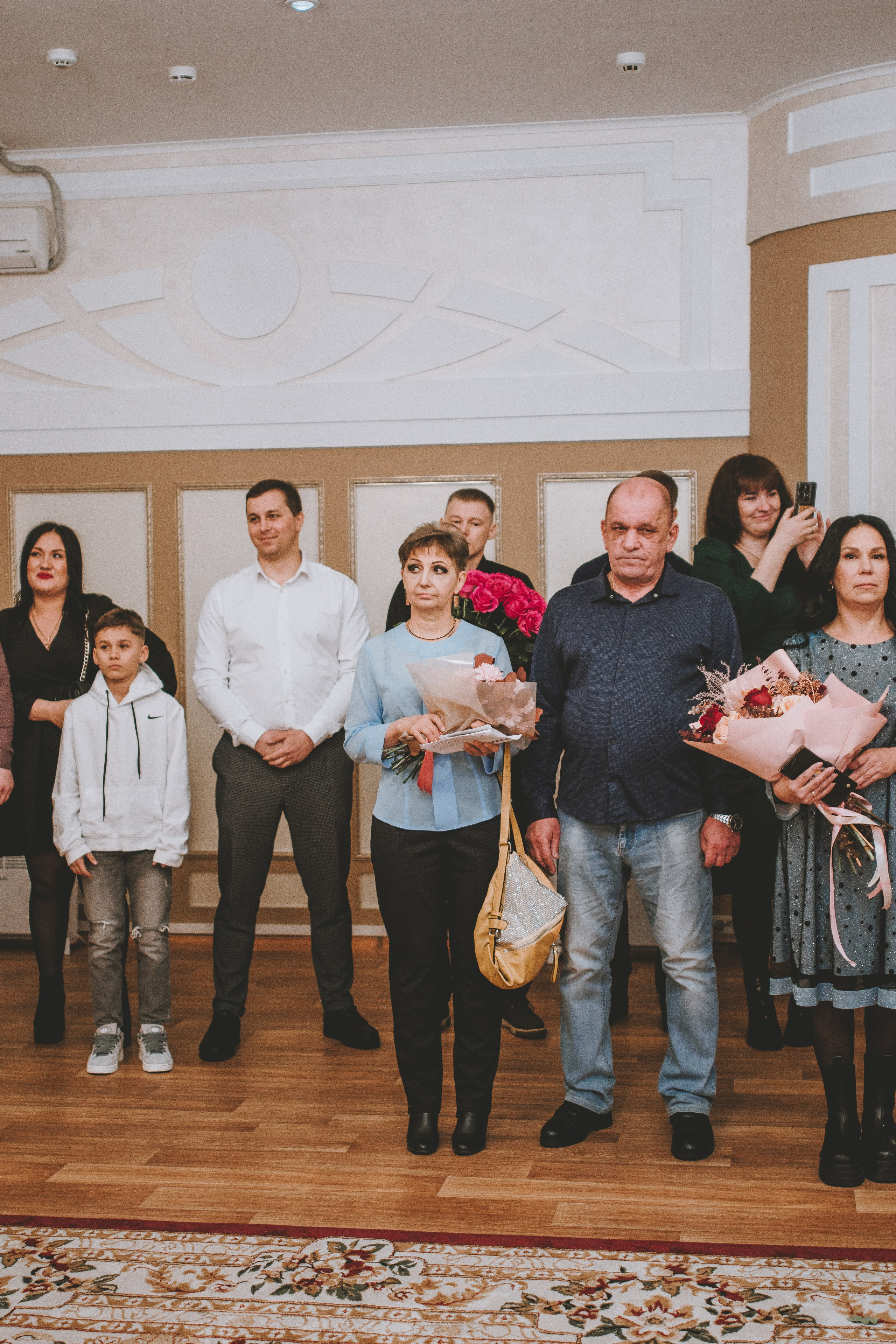 Вадим и Мария