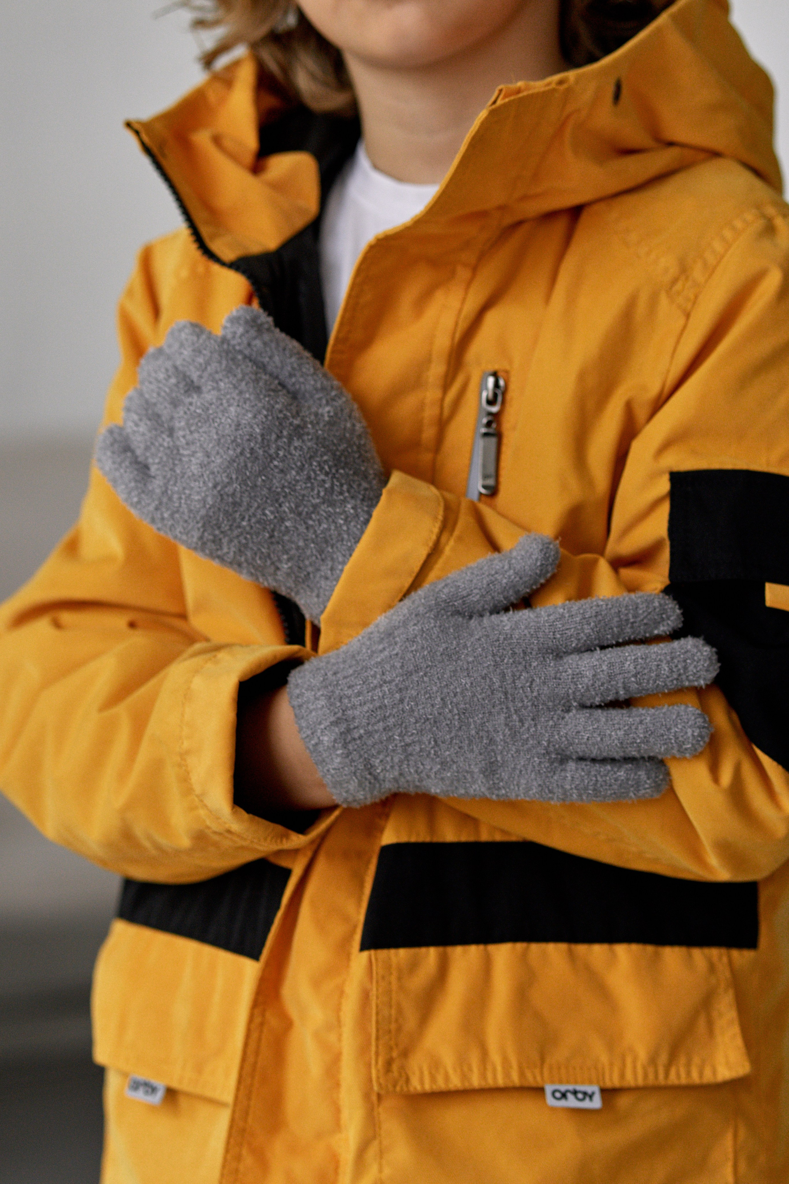 Зимние перчатки. Фото съемка товаров для макретплейсов Воронеж