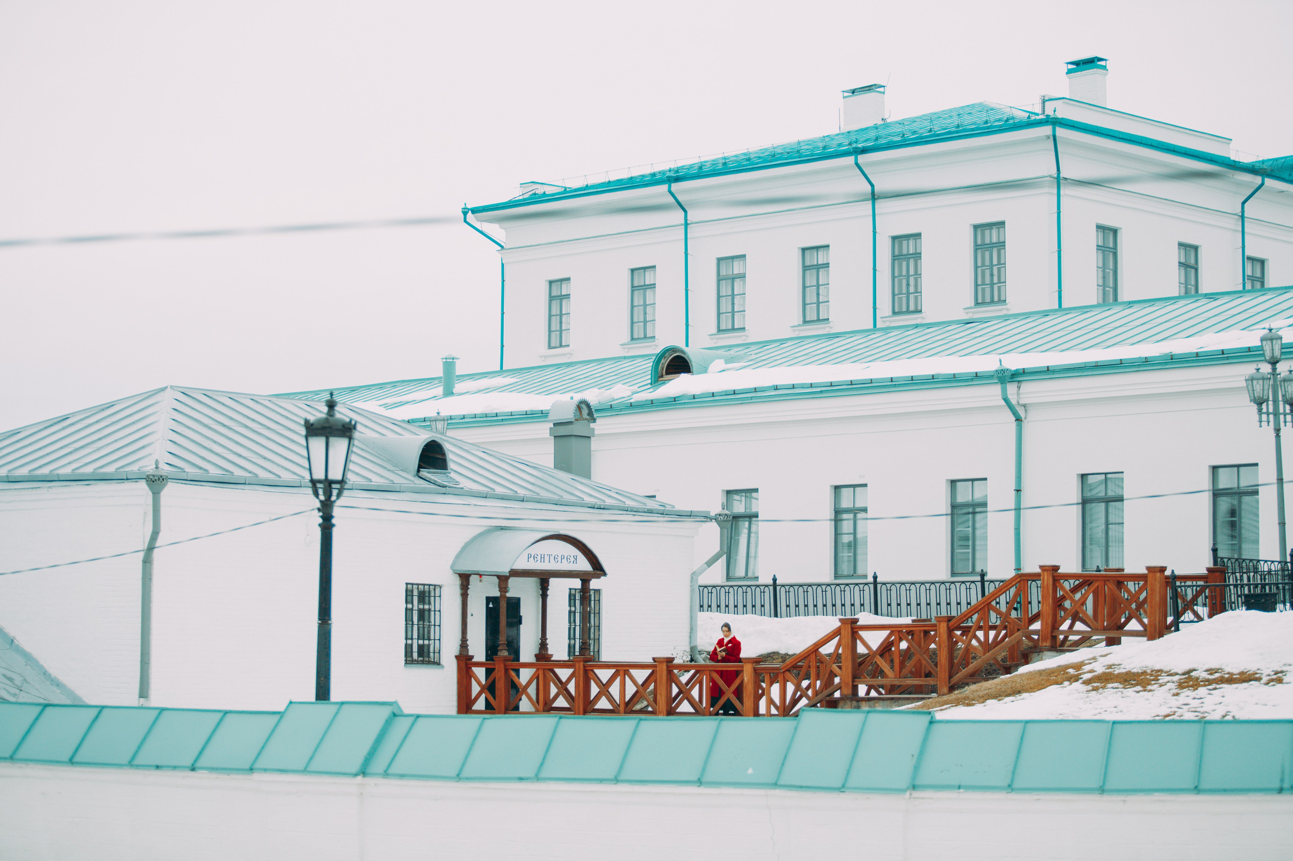 Умиротворение. Арт-фотограф Крис Л. в Тобольске: портрет, семейные, свадьбы