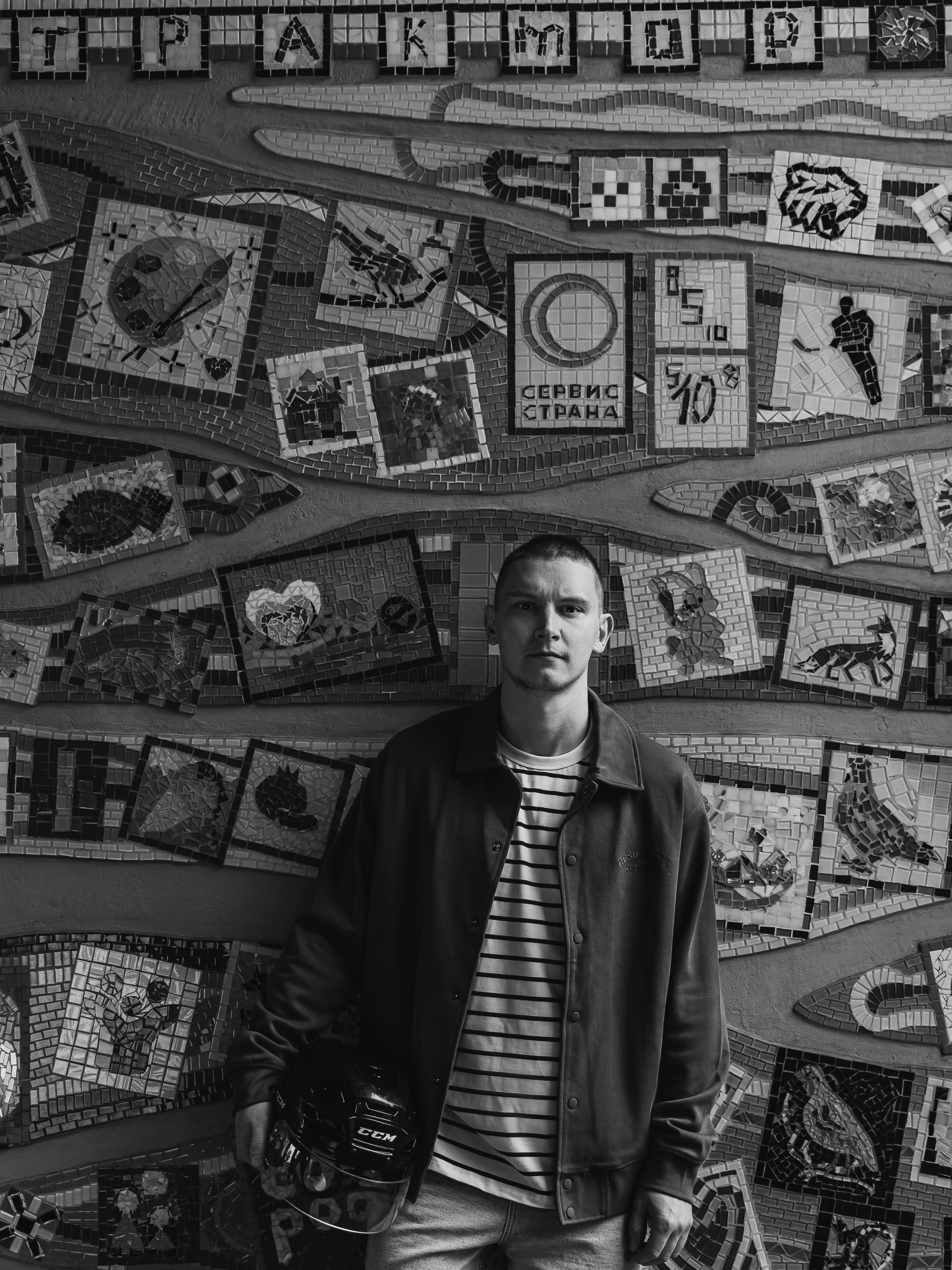 Vasily Glotov. Фотограф Иван Гуляев