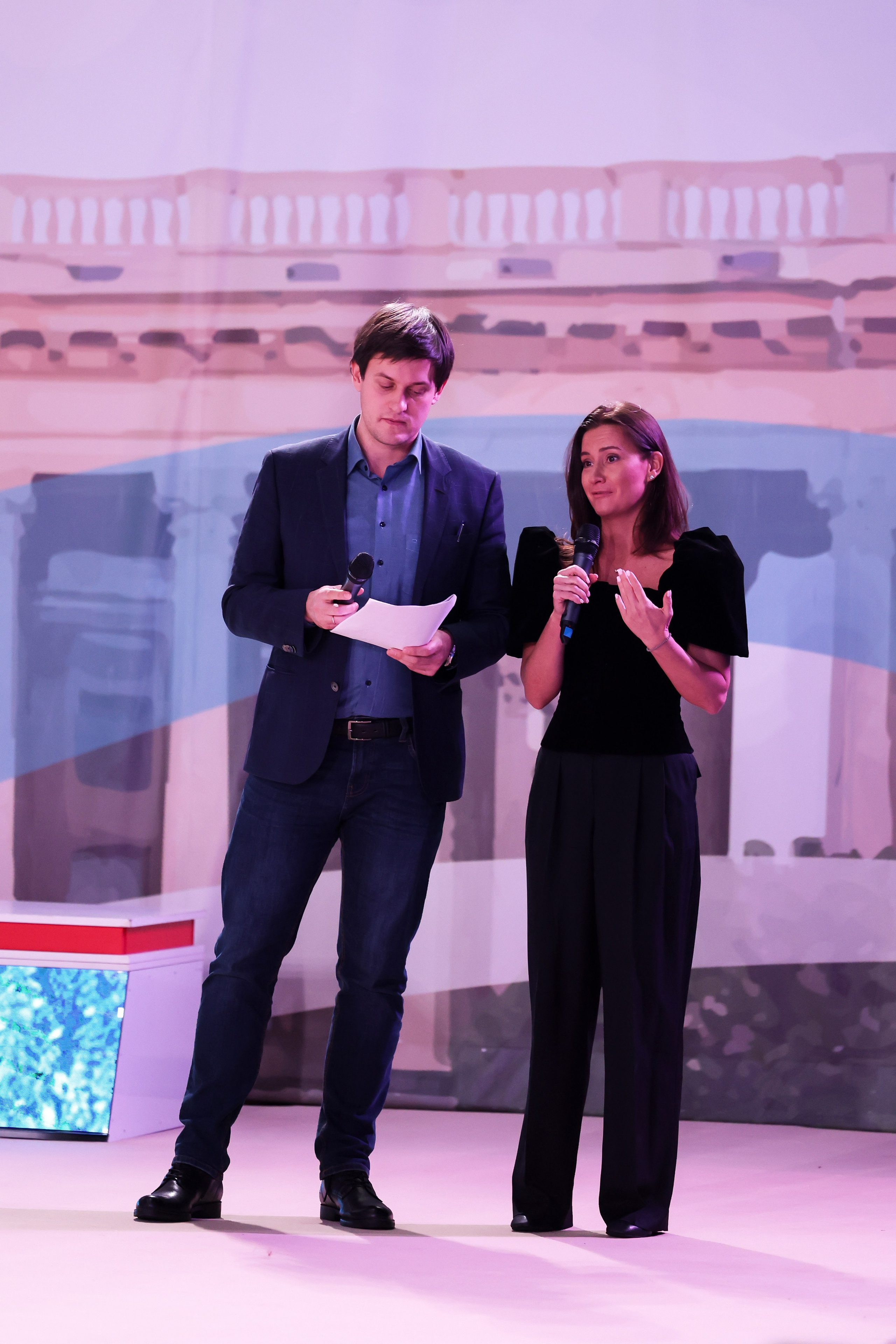 «Новогодняя сказка» 28 декабря 2023. Спортивный и репортажный фотограф Антон Тереханов