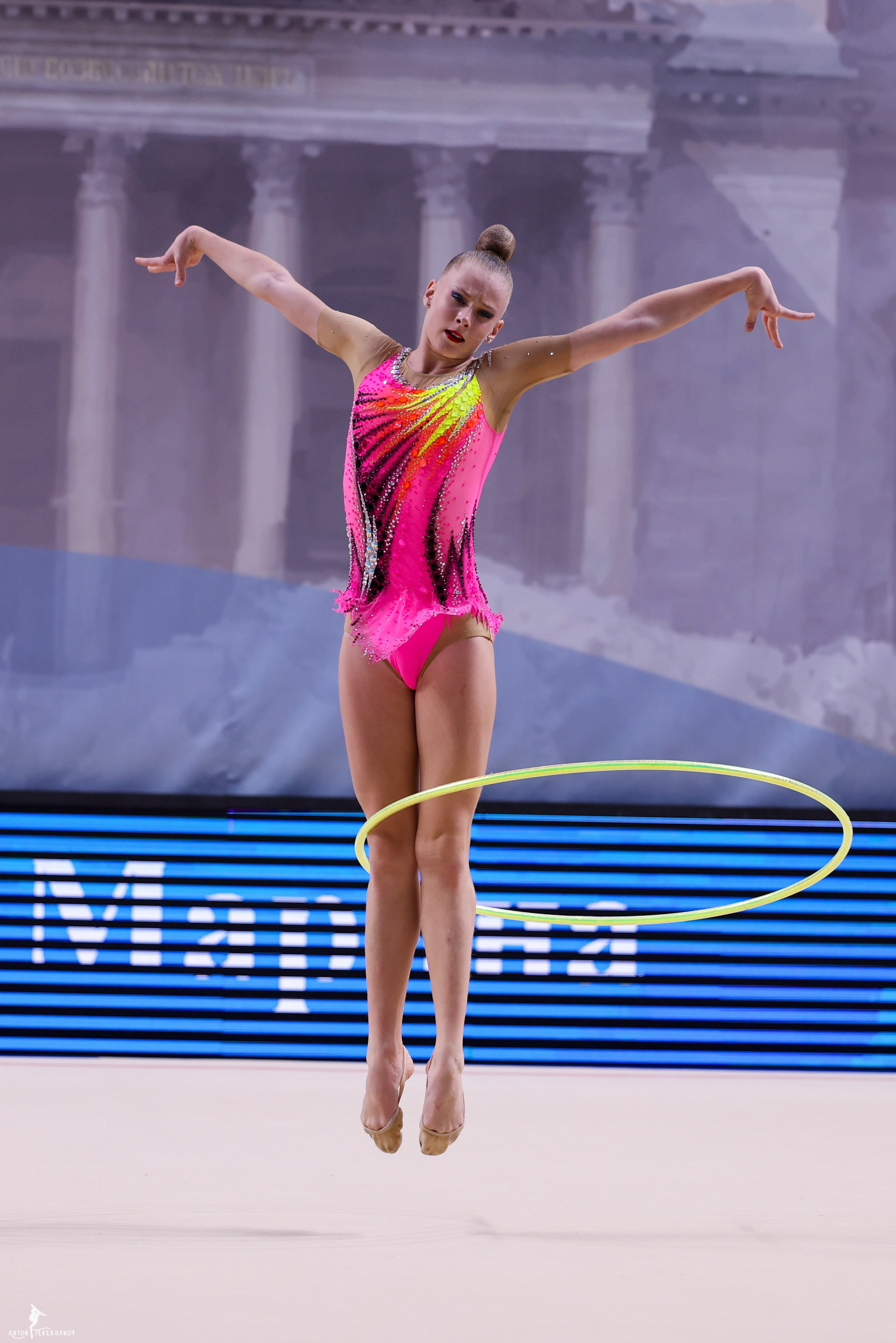 Жемчужины Санкт-Петербурга 10-12.10.2025. Спортивный и репортажный фотограф Антон Тереханов