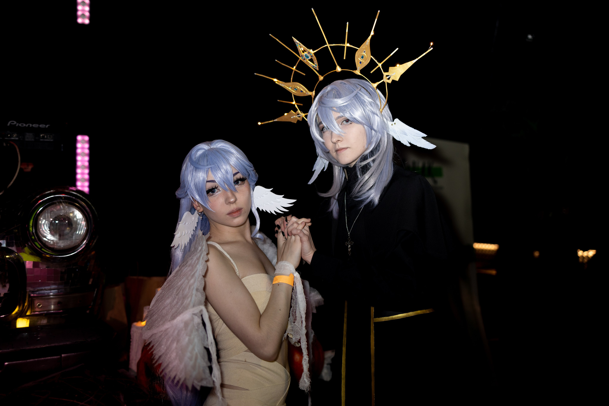 ГИКROLL: ночь Дракулы. Олег Катакинов| Репортажный фотограф в городе у моря (Владивосток)