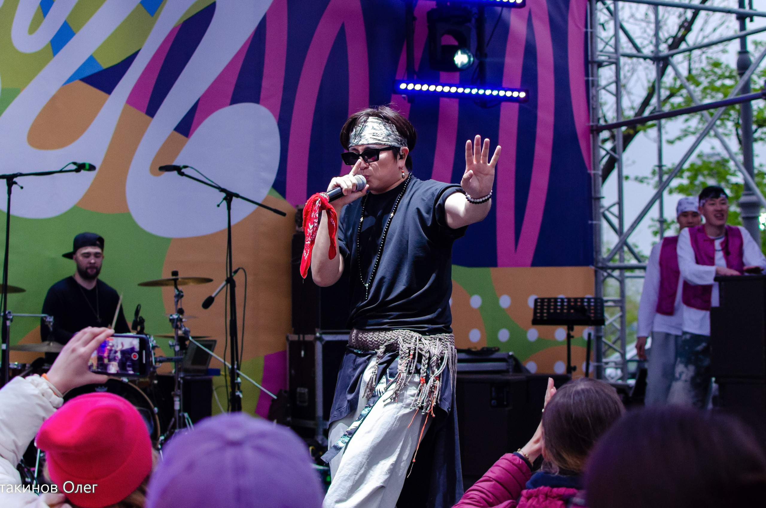 Фестиваль Майские 2024 г. Олег Катакинов| Репортажный фотограф в городе у моря (Владивосток)