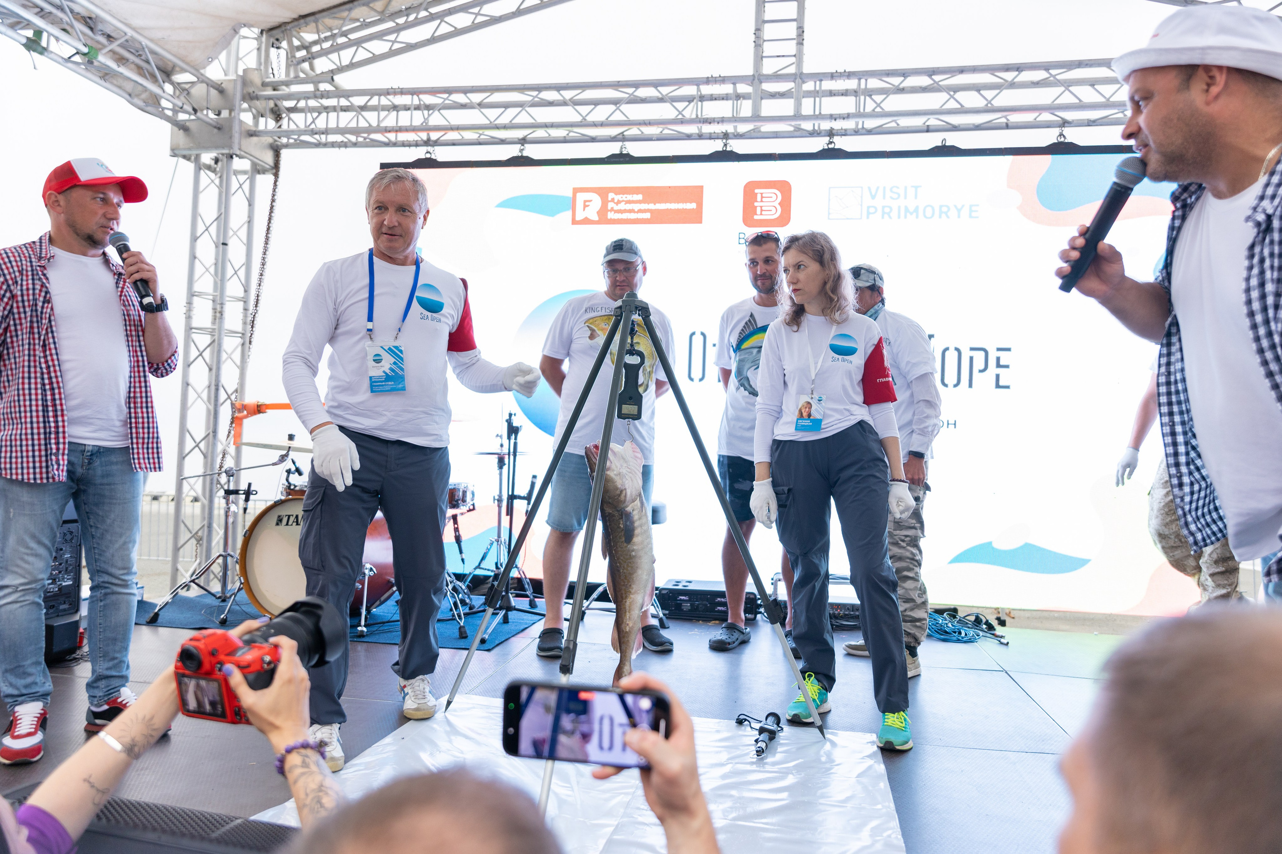 День Рыбака. Олег Катакинов| Репортажный фотограф в городе у моря (Владивосток)