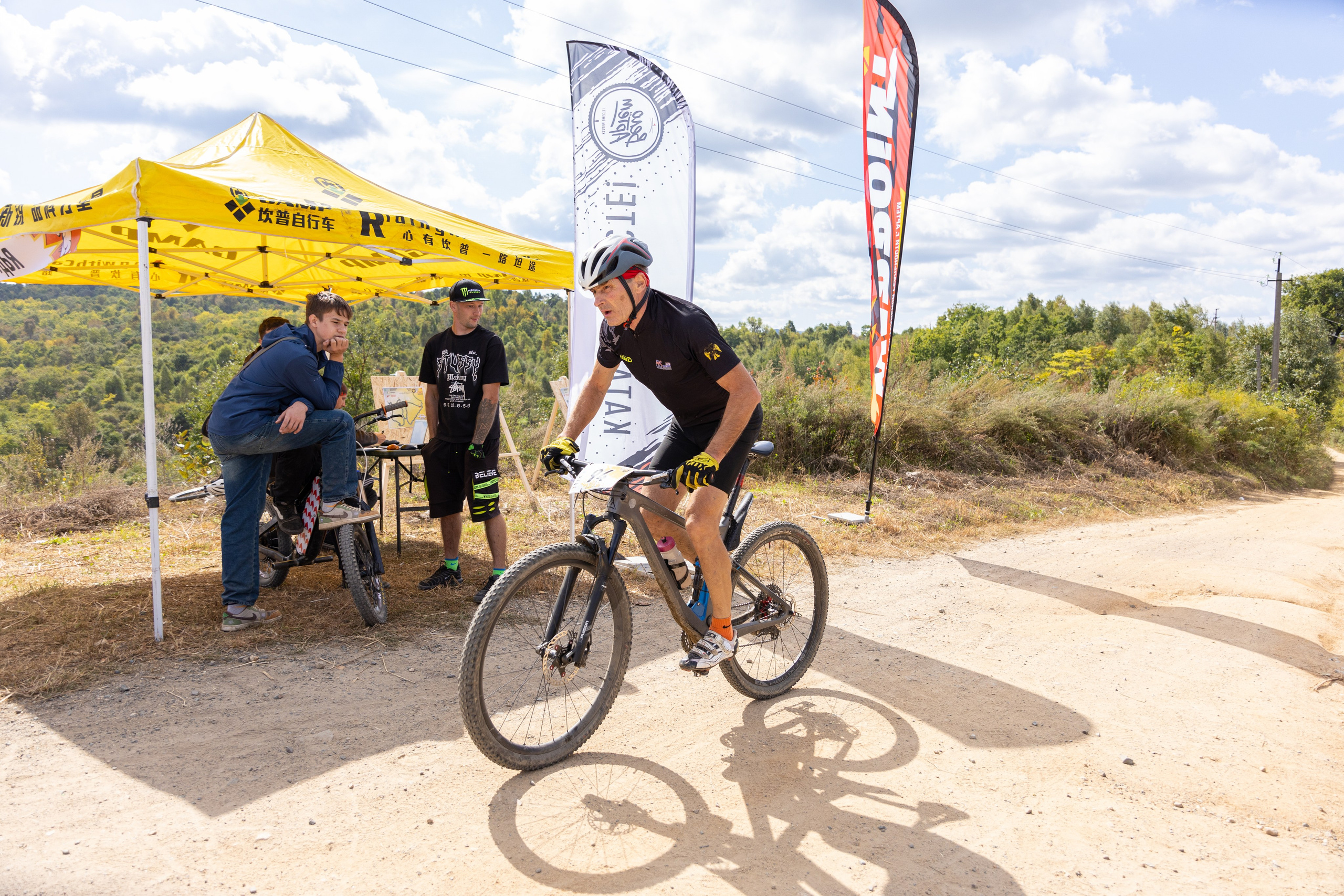 ВелоФест Трындец г. Артём. Олег Катакинов| Репортажный фотограф в городе у моря (Владивосток)