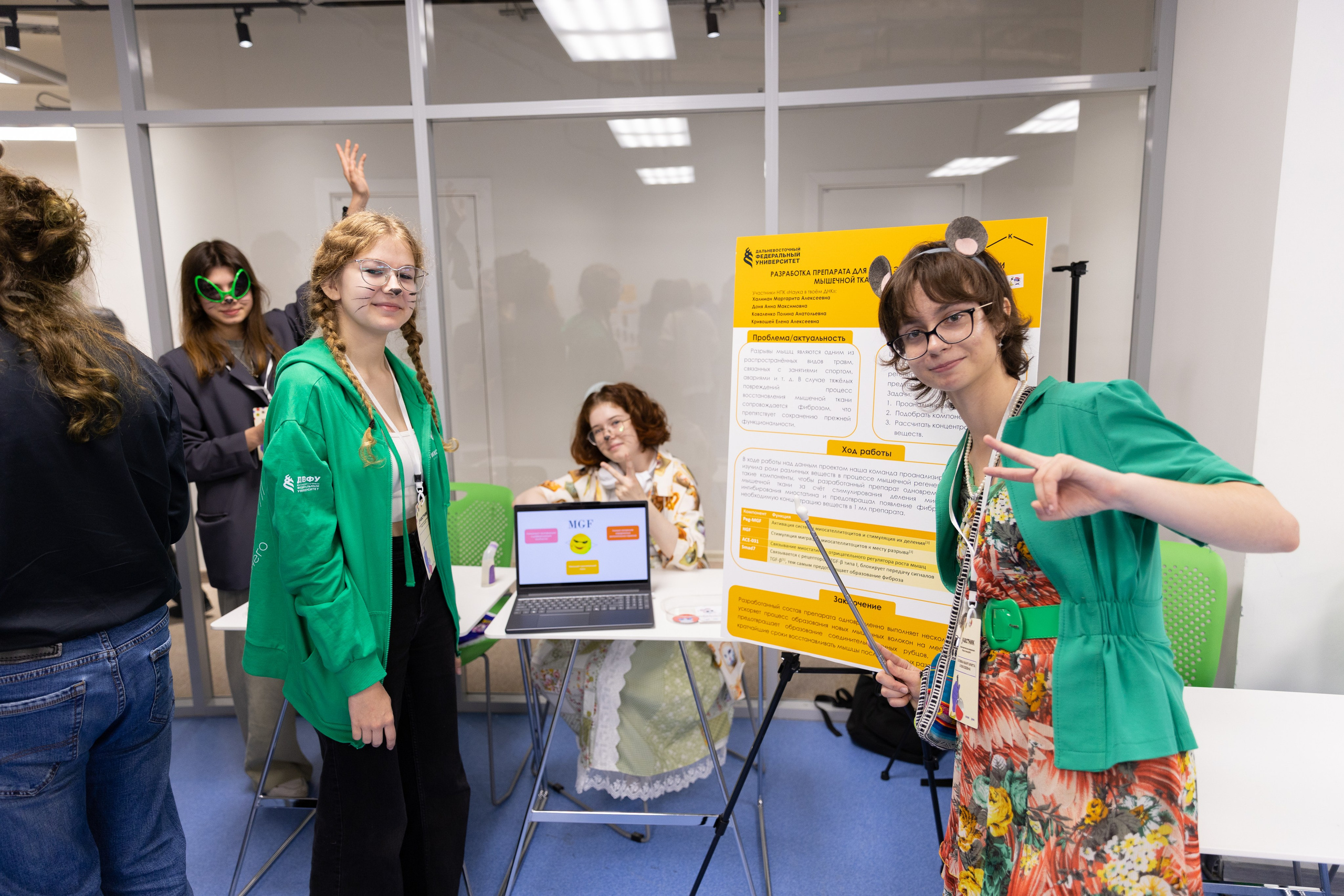 НПК «Наука в твоём ДНК». Олег Катакинов| Репортажный фотограф в городе у моря (Владивосток)
