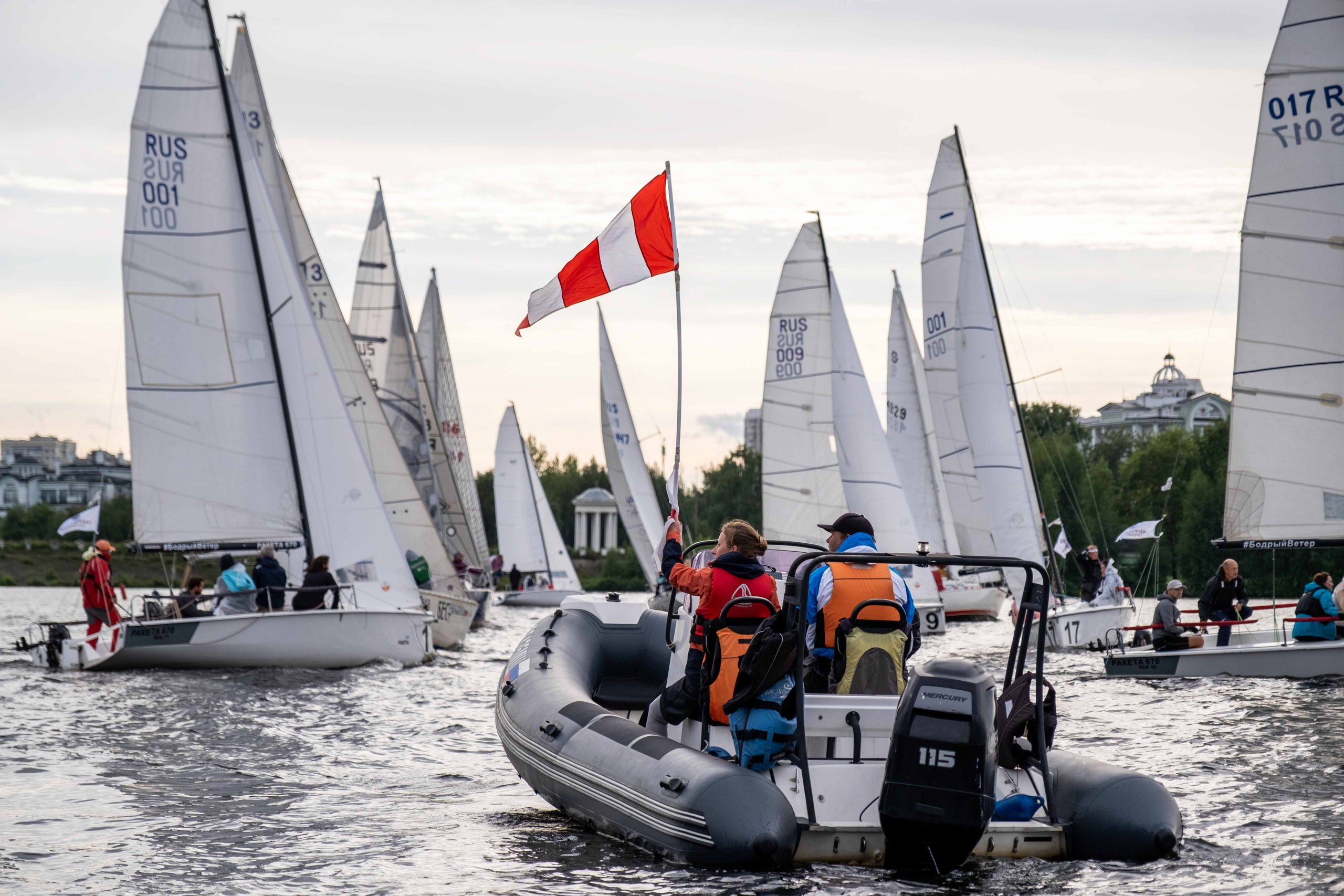 РЕГАТА. Фото тур