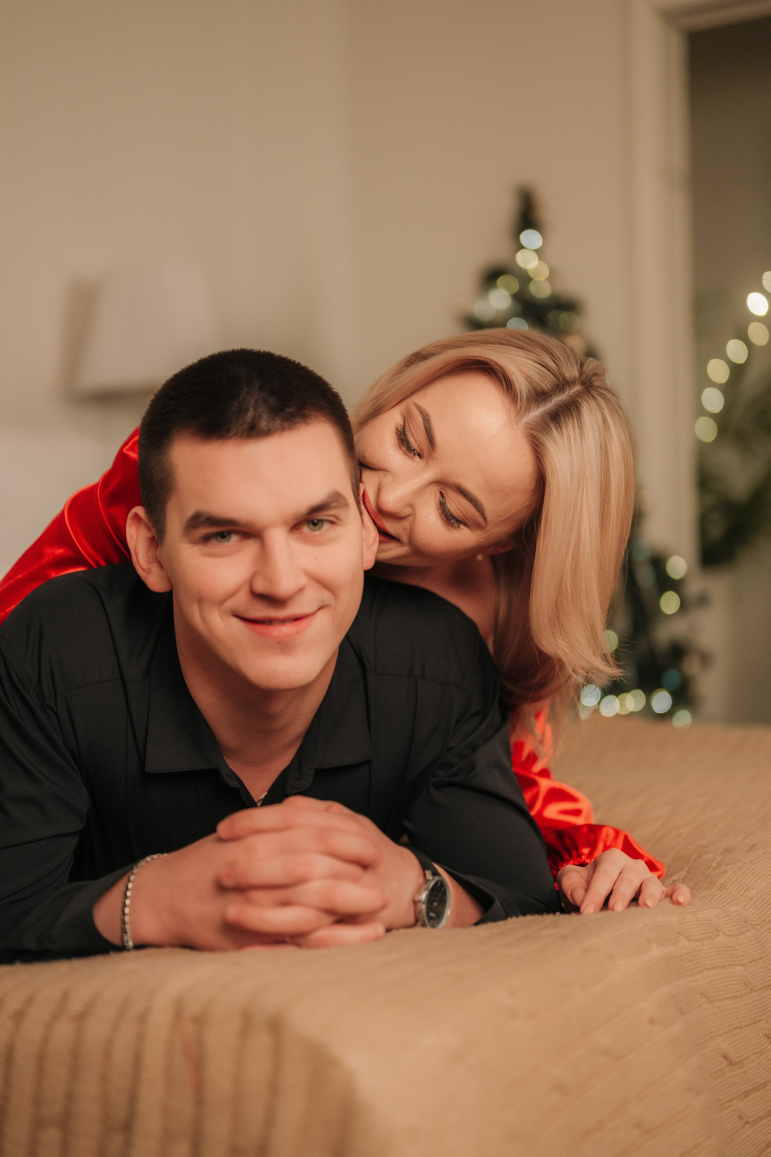 Андрей и Наталина. Иван Кубик — фотограф и видеограф