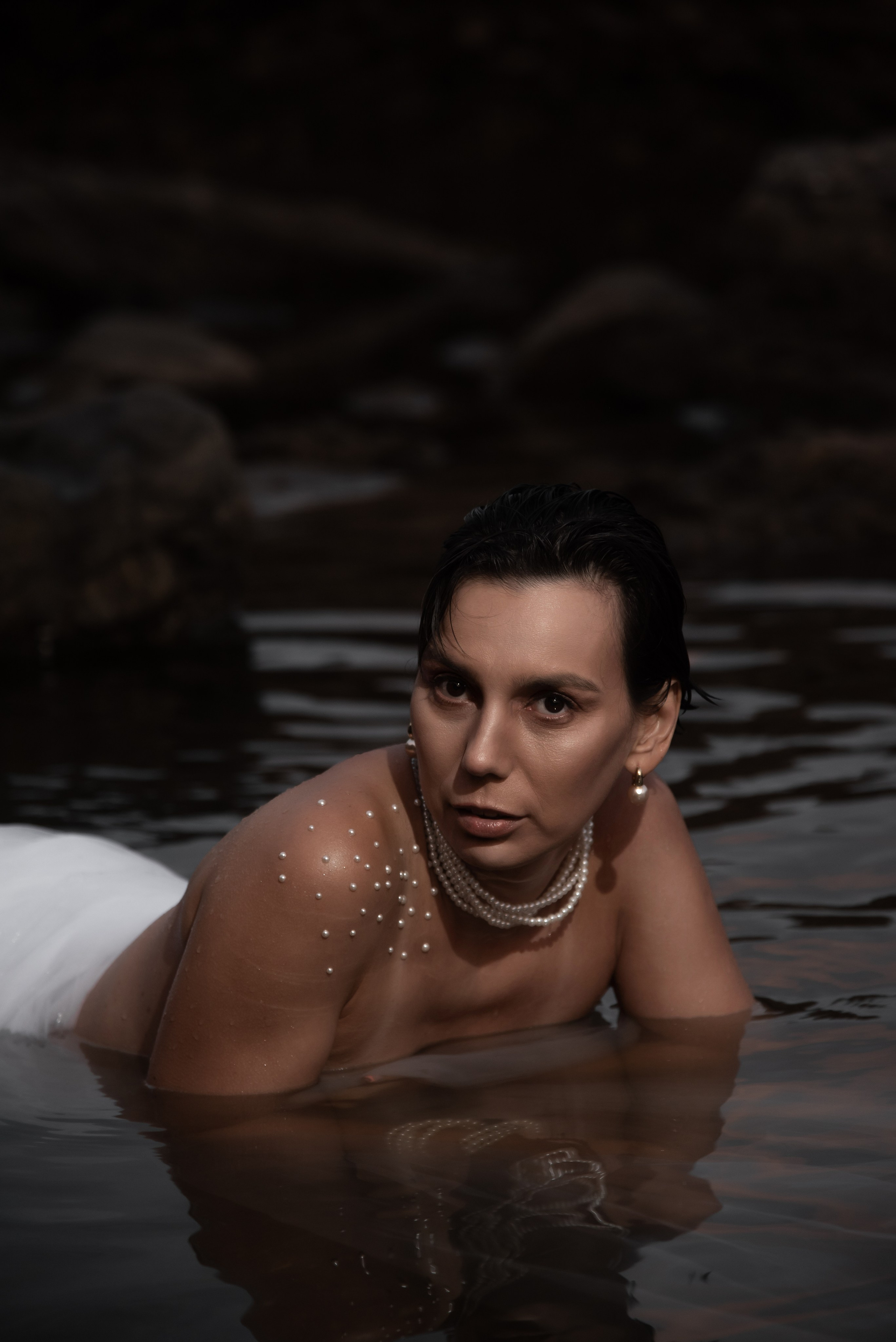 Женский Портрет. Семейный и свадебный фотограф во Владивостоке Солопчук Властелина