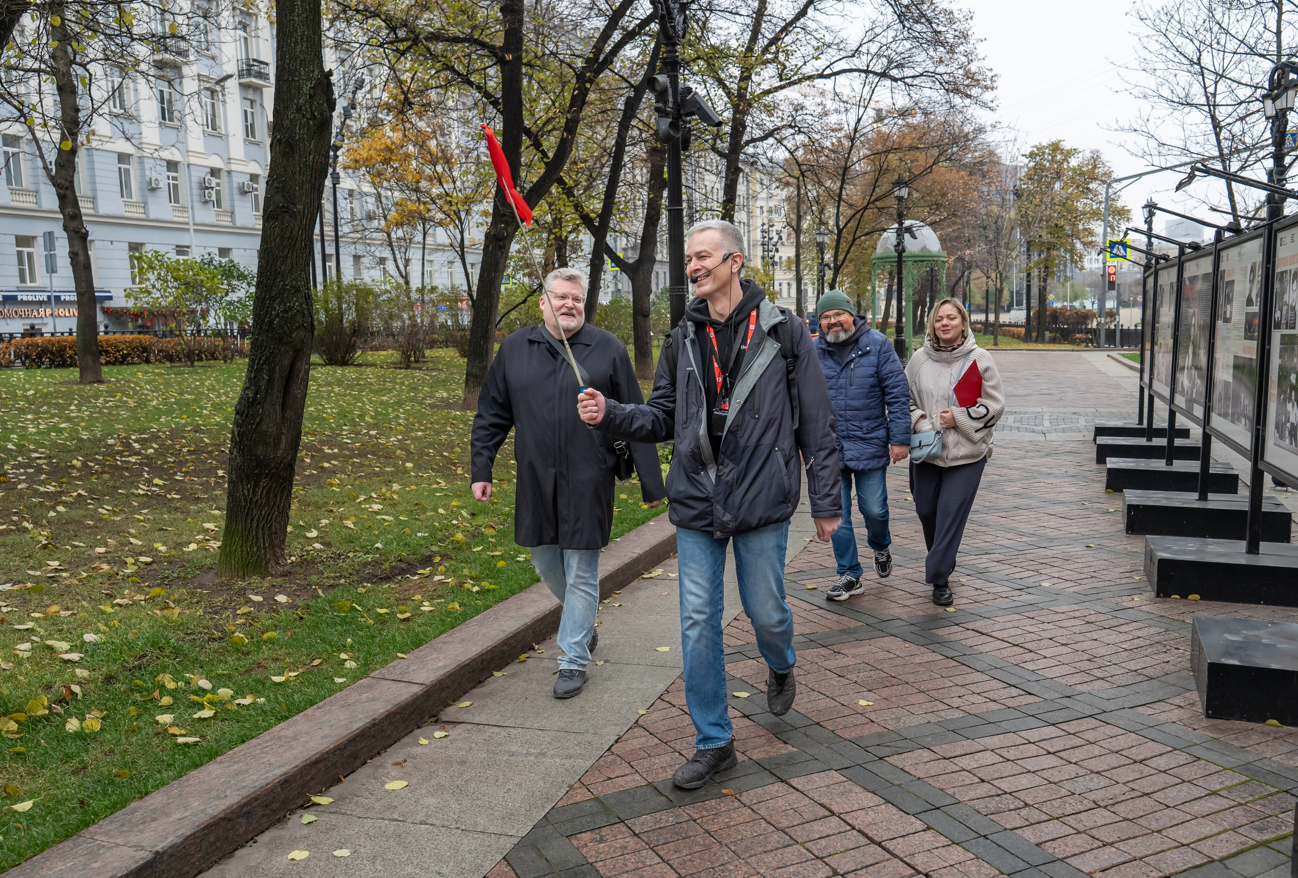 Гид Денис. Фотограф в Москве