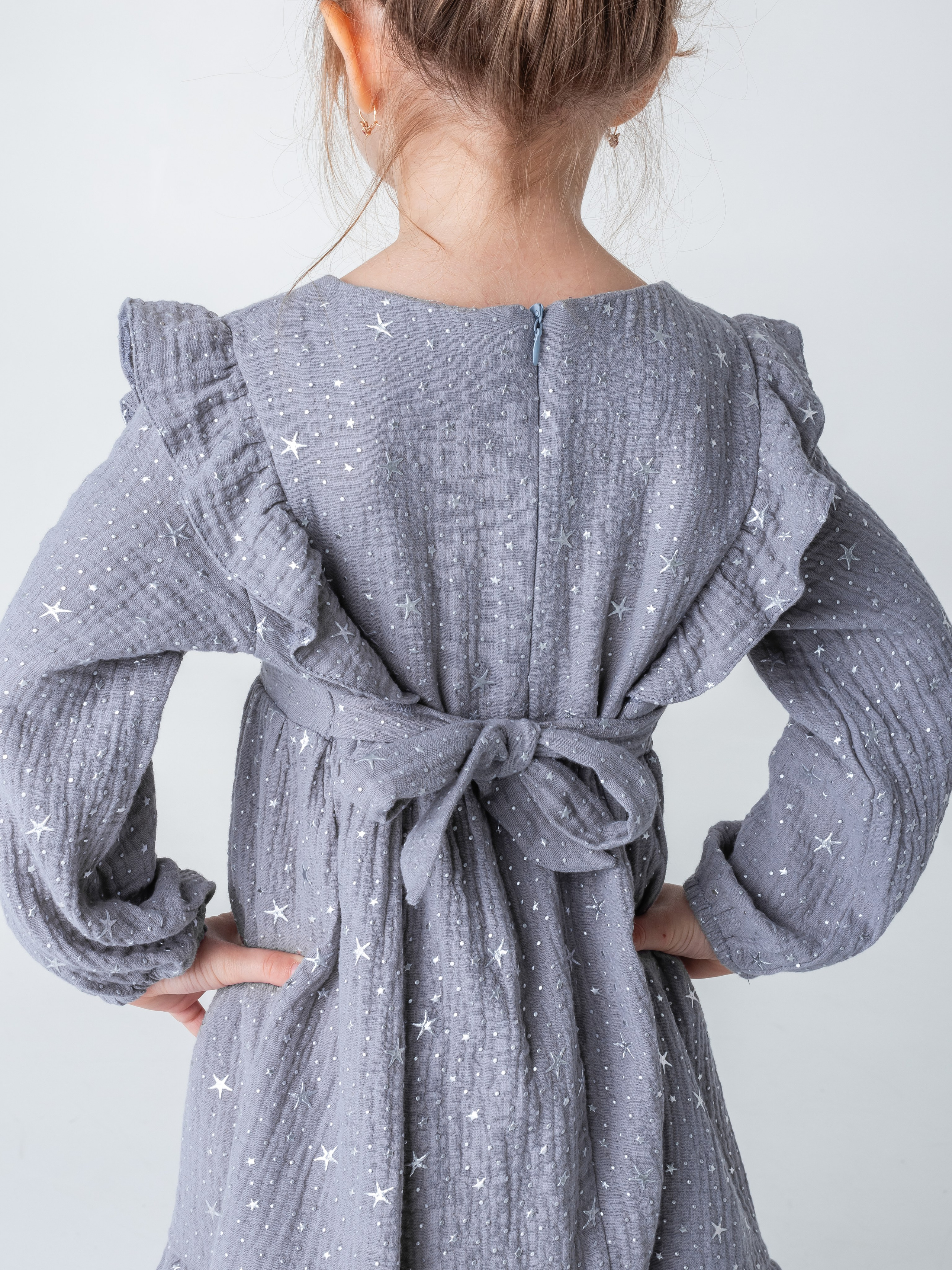 Детское платье и костюм. Фотограф в Краснодаре Арина Кудряшова